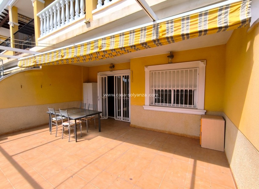 Herverkoop - Appartement / flat - Algorfa