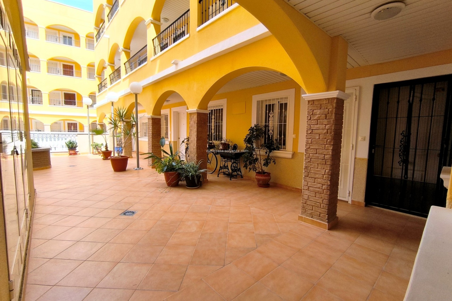 Herverkoop - Appartement / flat - Algorfa