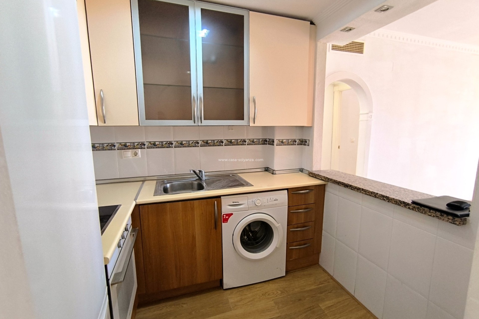 Herverkoop - Appartement / flat - Algorfa