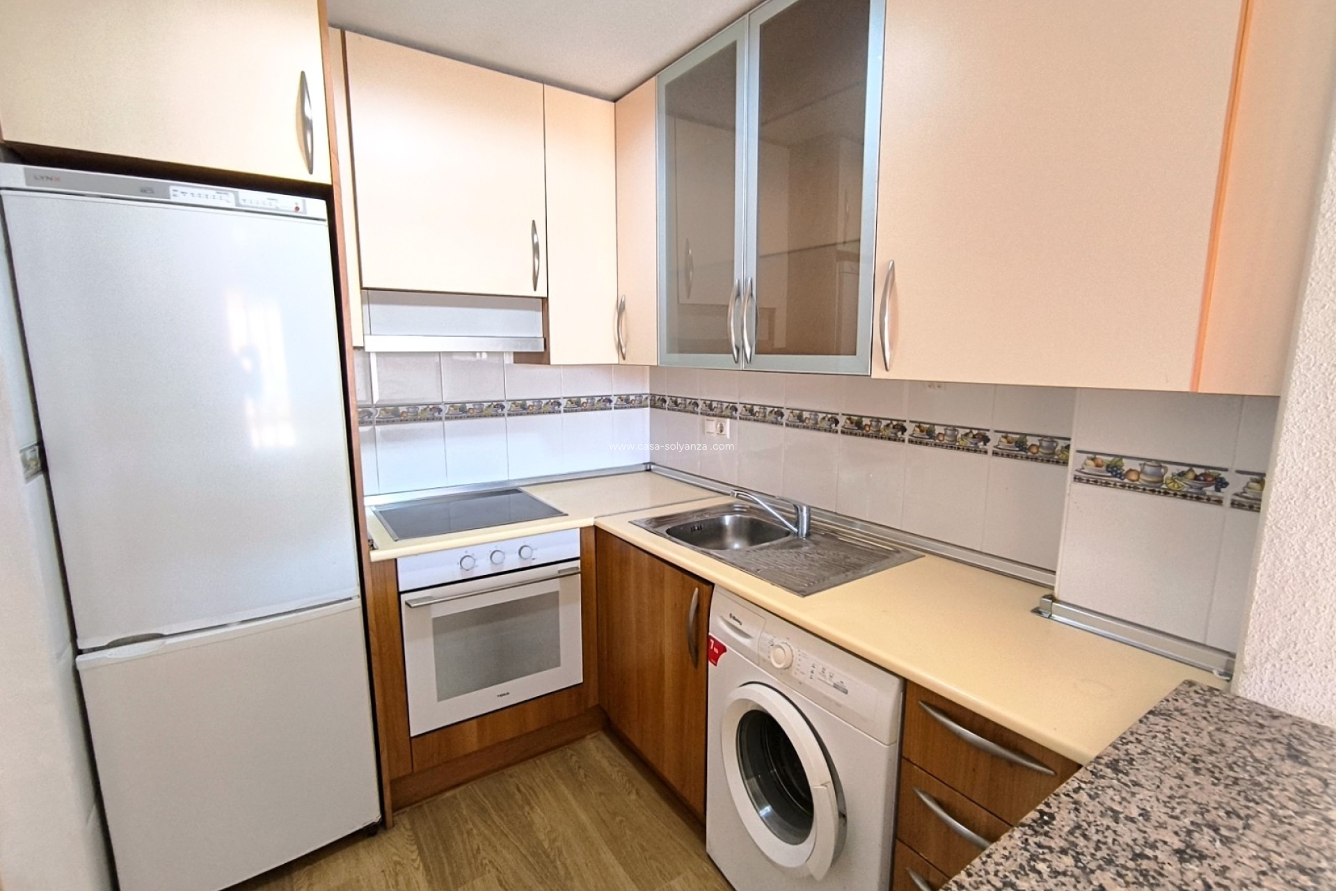 Herverkoop - Appartement / flat - Algorfa