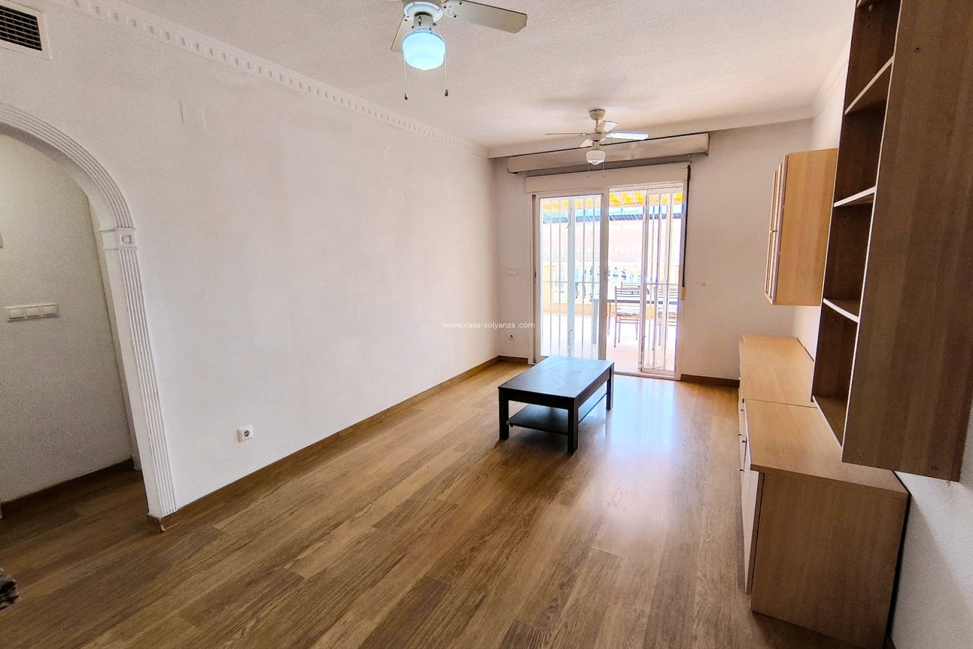 Herverkoop - Appartement / flat - Algorfa