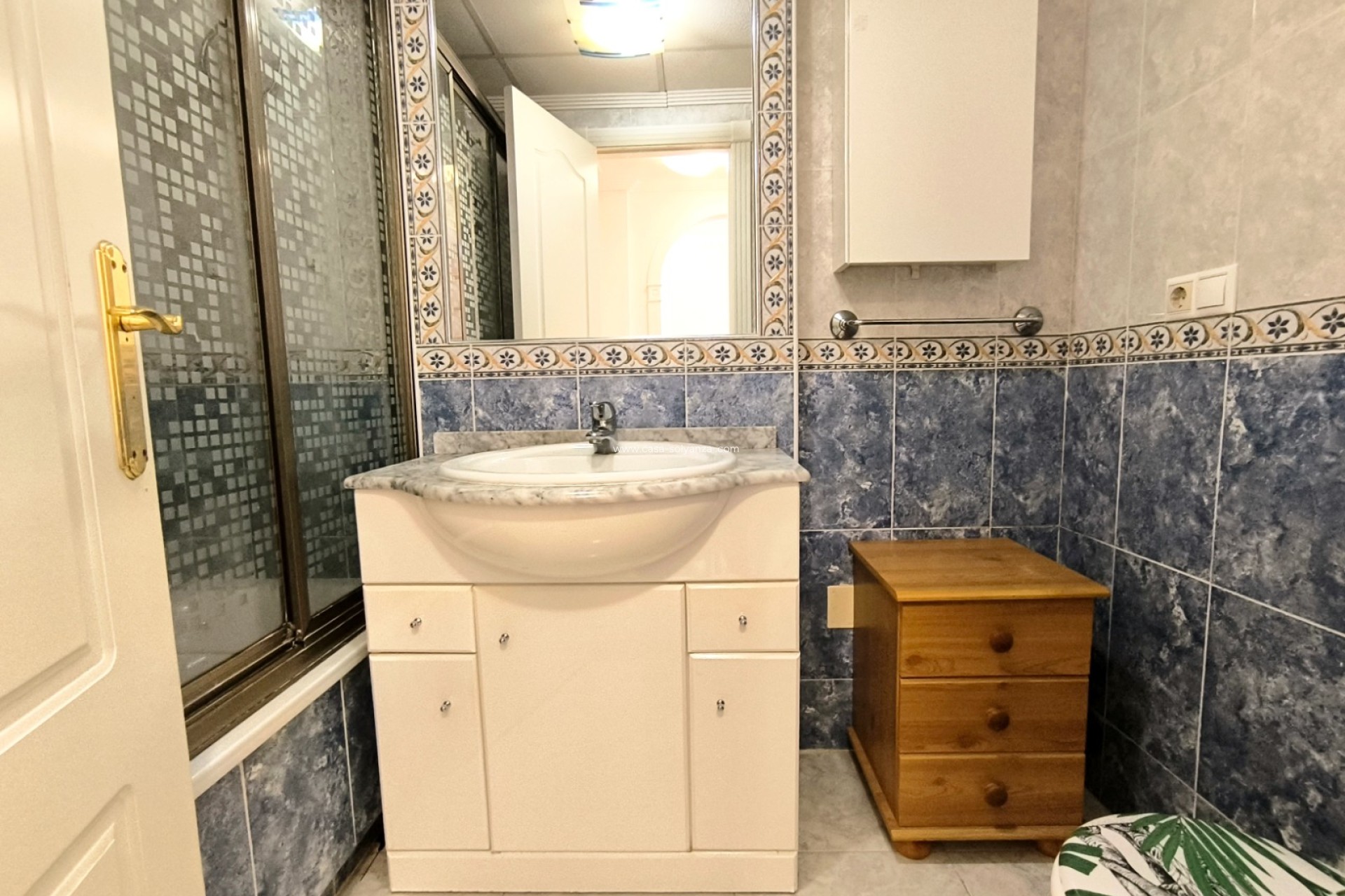 Herverkoop - Appartement / flat - Algorfa