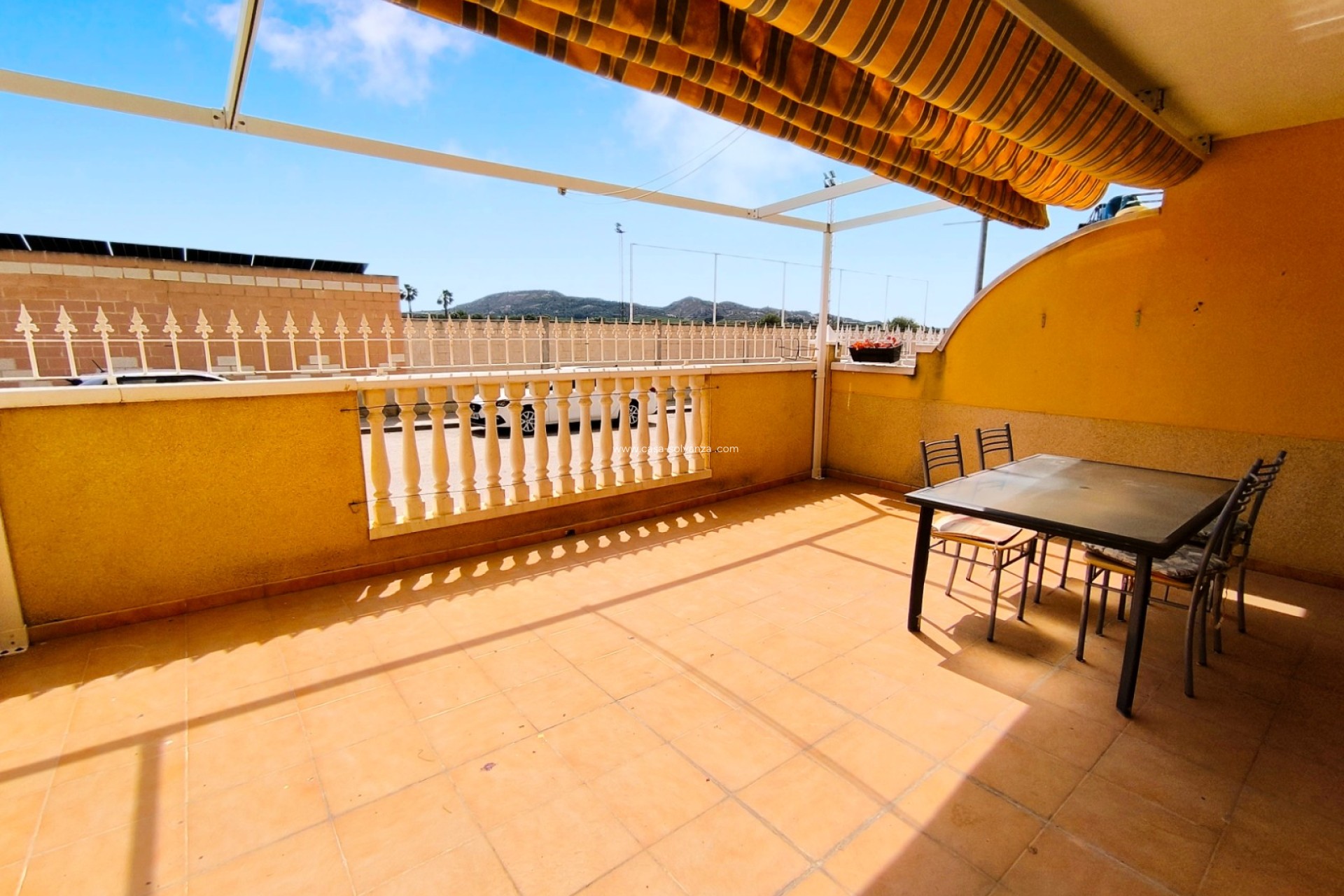 Herverkoop - Appartement / flat - Algorfa