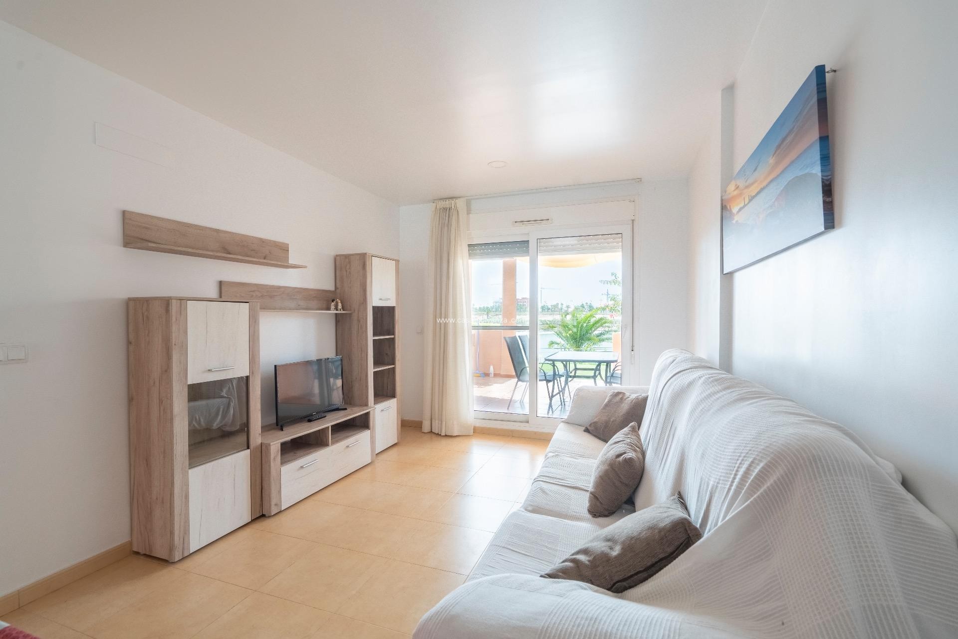 Herverkoop - Appartement / flat - Alhama de Murcia - Condado De Alhama Golf Resort