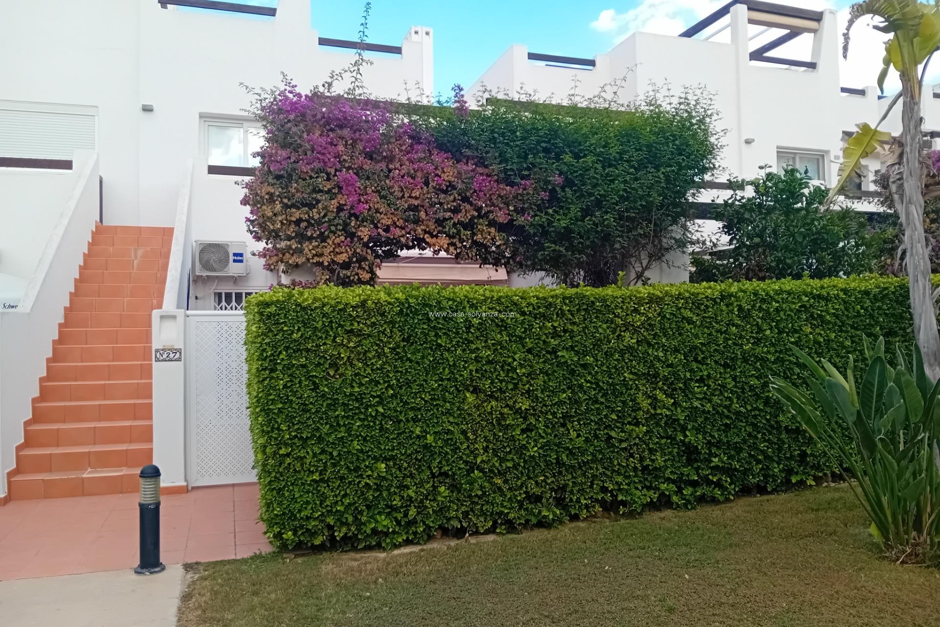 Herverkoop - Appartement / flat - Alhama de Murcia - Condado De Alhama Golf Resort