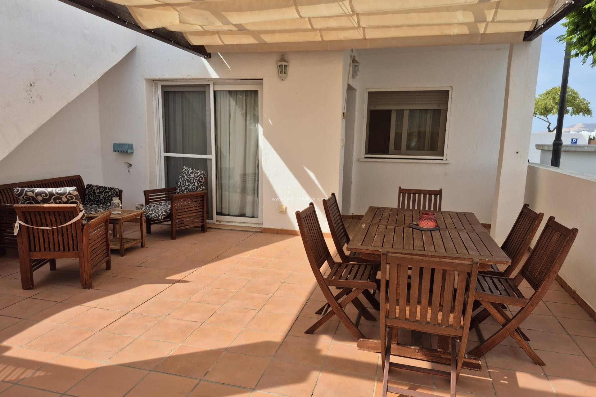 Herverkoop - Appartement / flat - Alhama de Murcia - Condado De Alhama Golf Resort