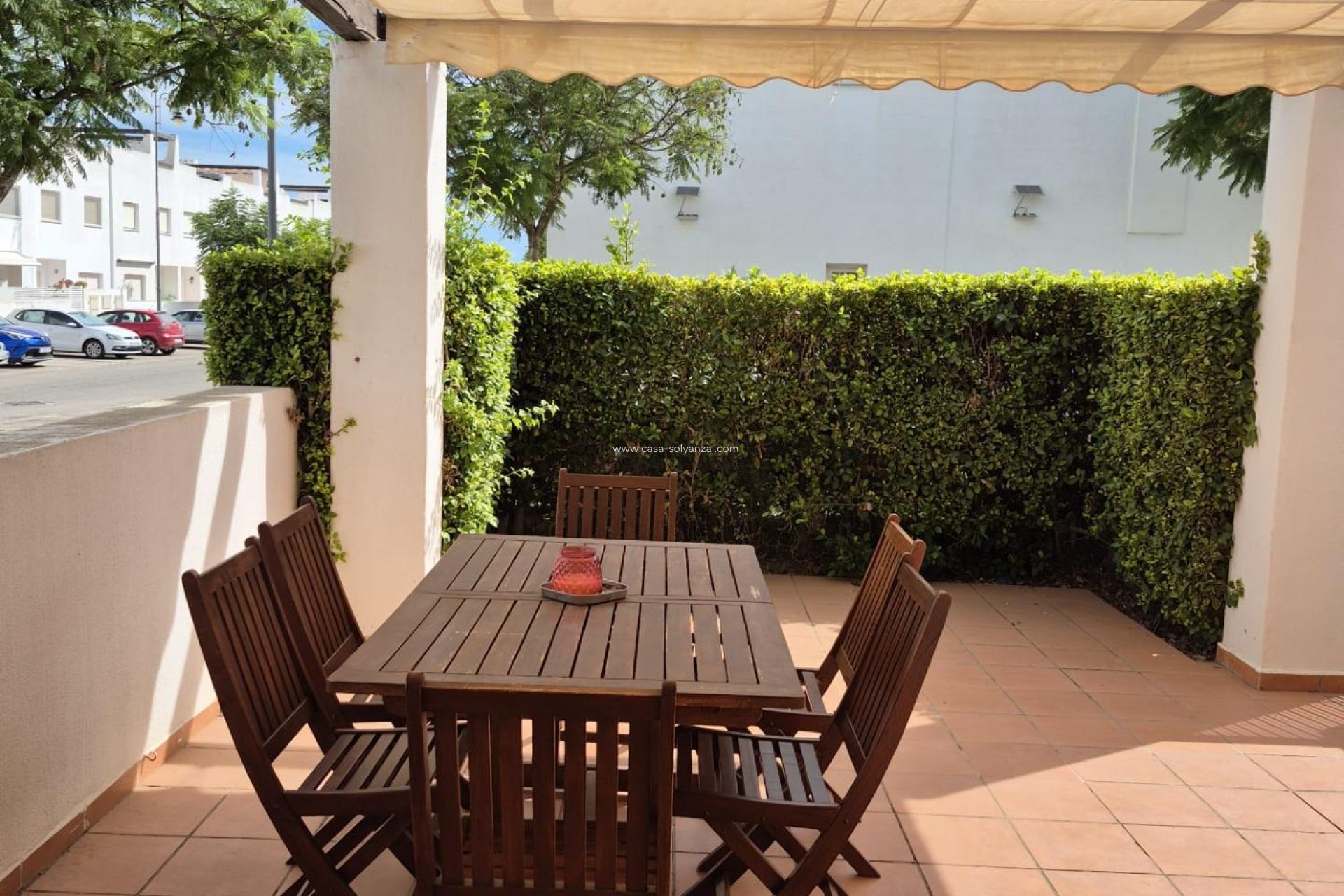 Herverkoop - Appartement / flat - Alhama de Murcia - Condado De Alhama Golf Resort