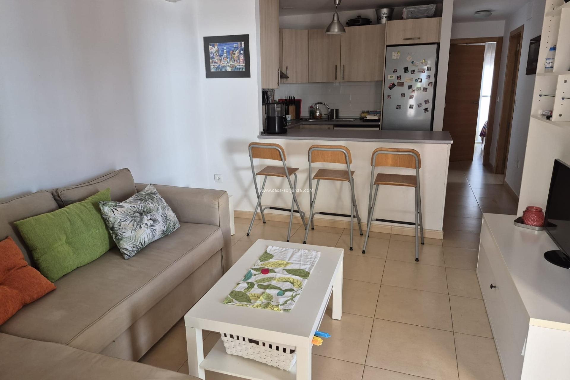 Herverkoop - Appartement / flat - Alhama de Murcia - Condado De Alhama Golf Resort