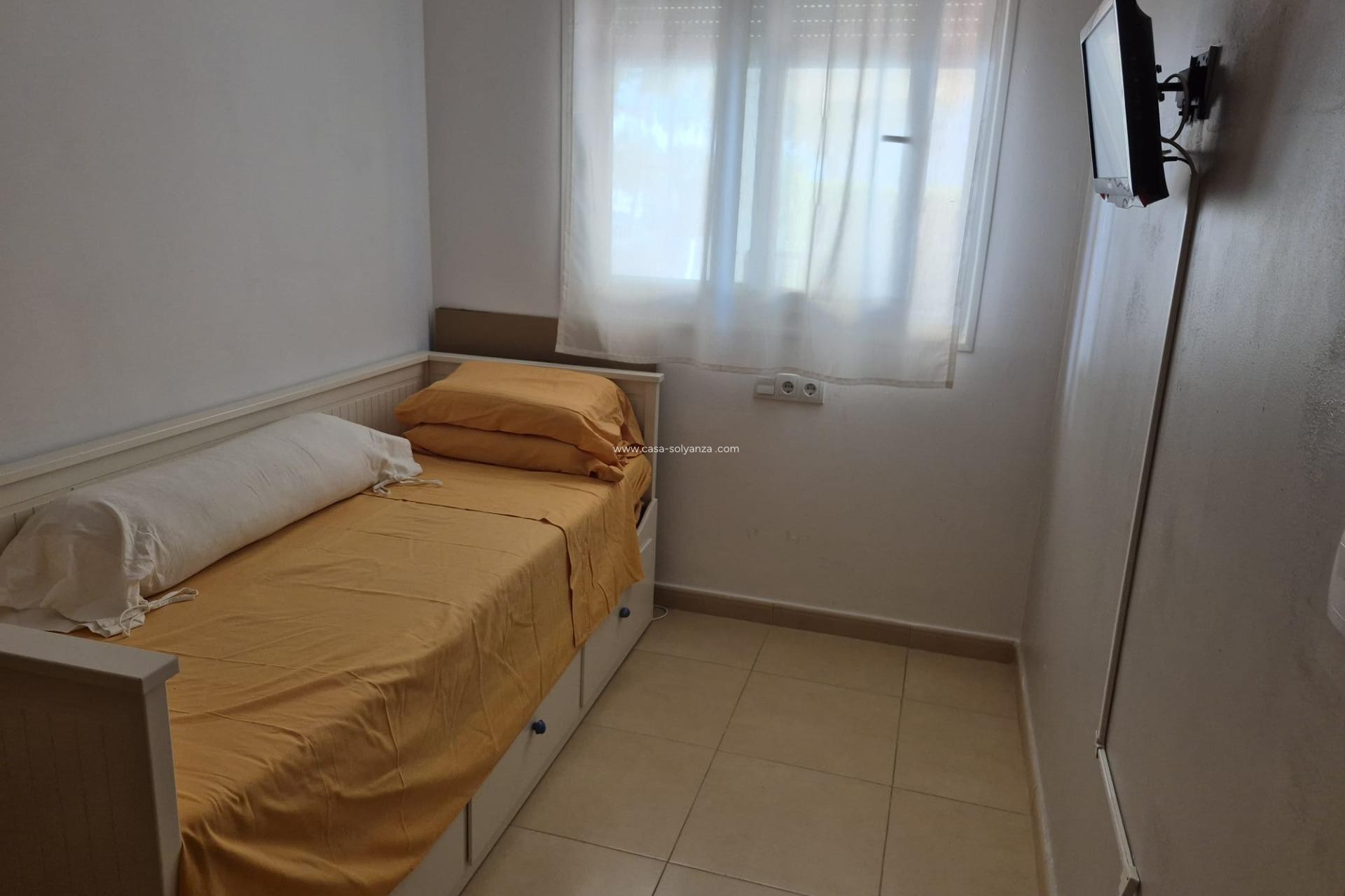 Herverkoop - Appartement / flat - Alhama de Murcia - Condado De Alhama Golf Resort