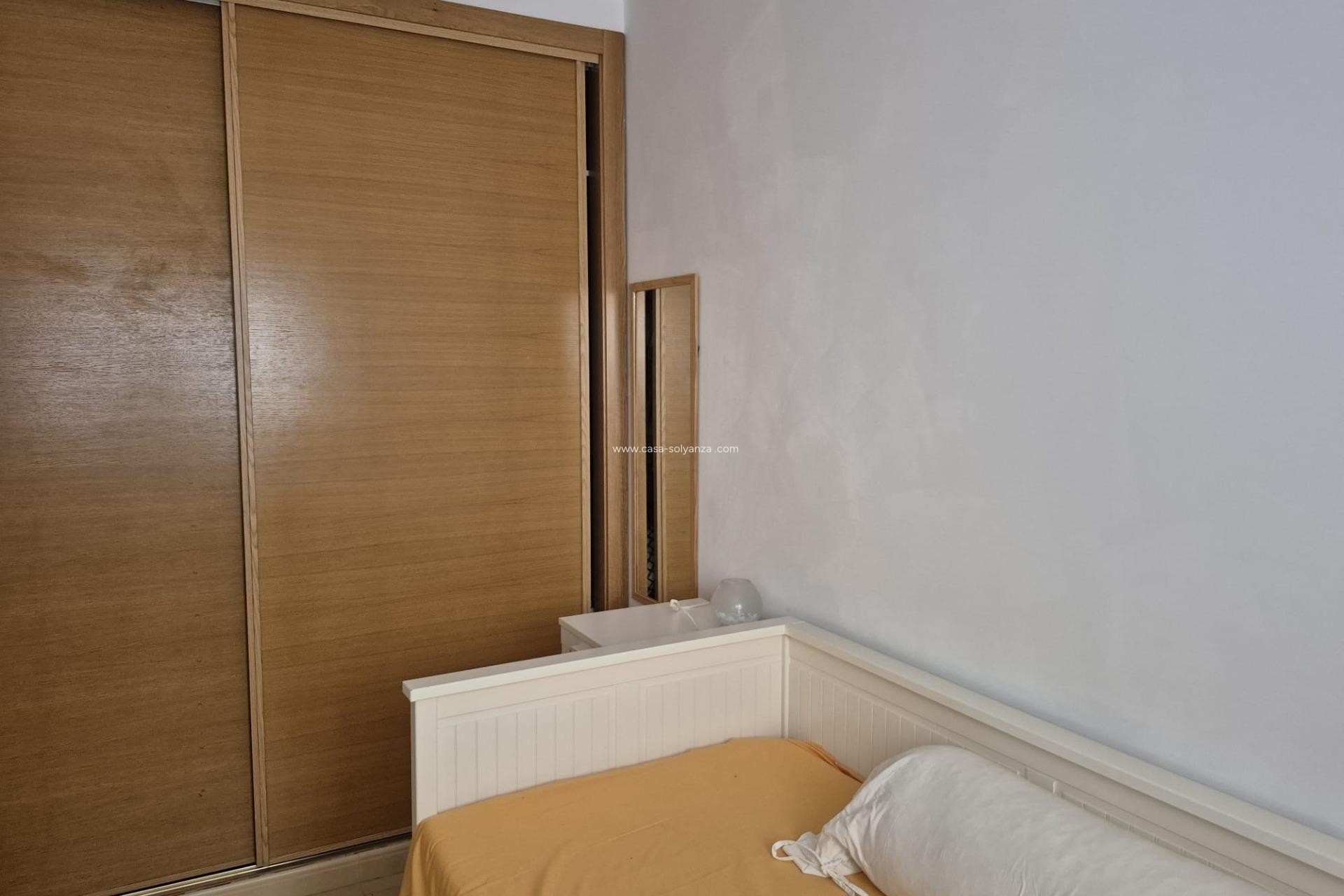 Herverkoop - Appartement / flat - Alhama de Murcia - Condado De Alhama Golf Resort