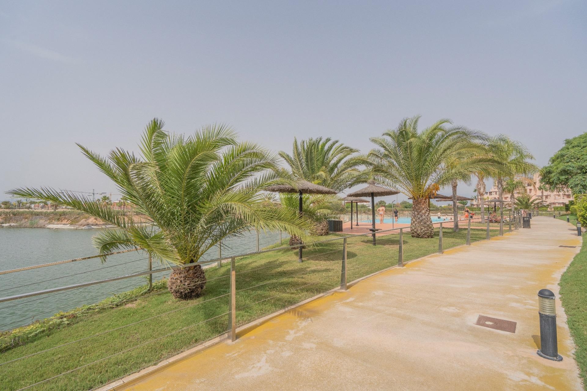 Herverkoop - Appartement / flat - Alhama de Murcia - Condado De Alhama