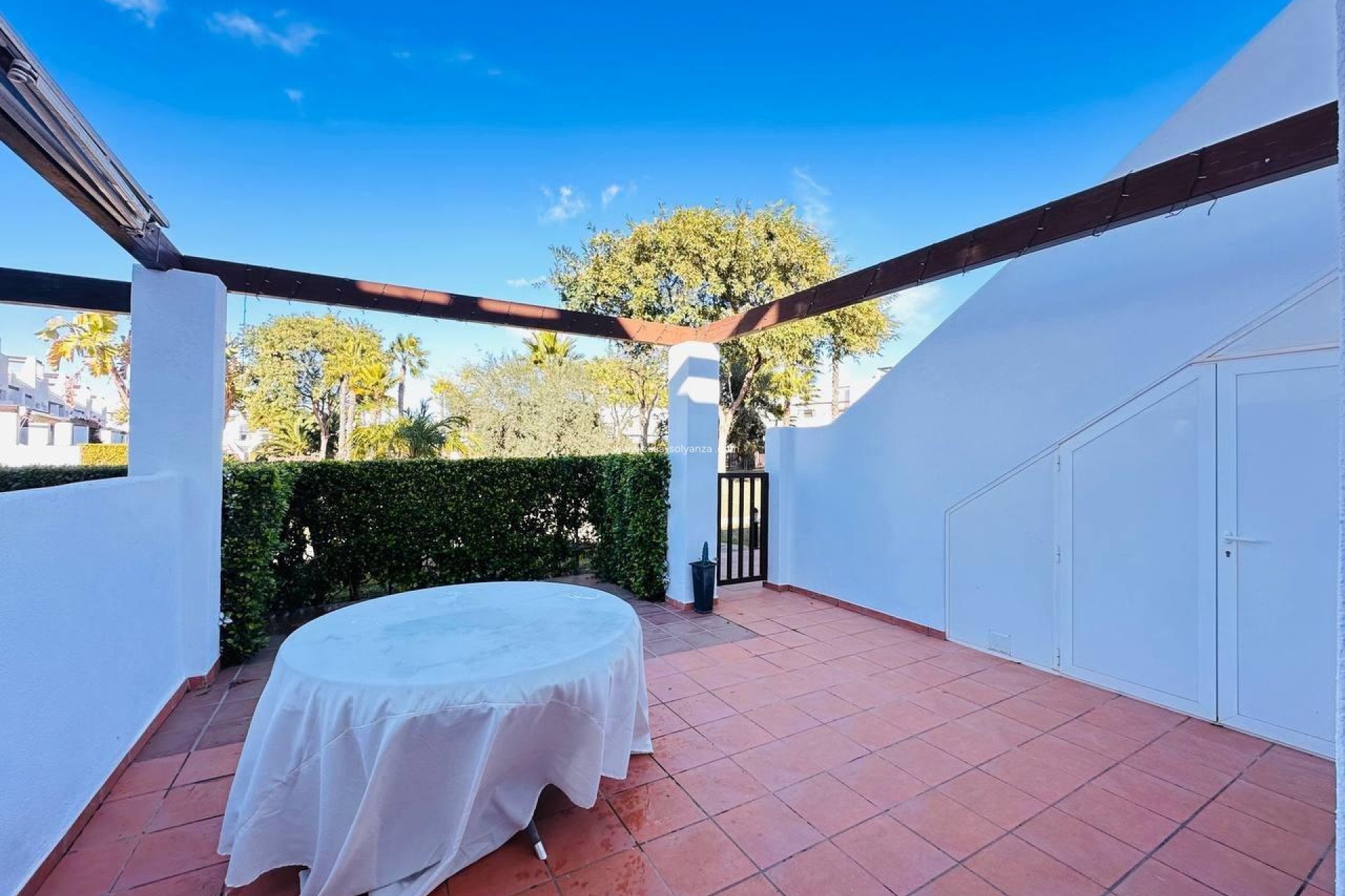 Herverkoop - Appartement / flat - Alhama de Murcia - Condado De Alhama