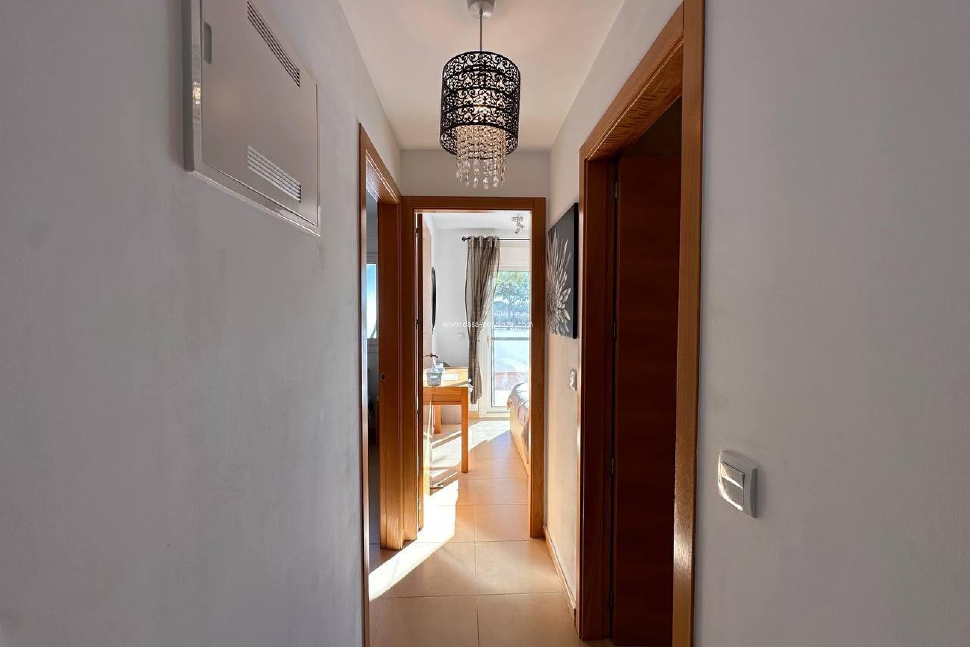 Herverkoop - Appartement / flat - Alhama de Murcia - Condado De Alhama