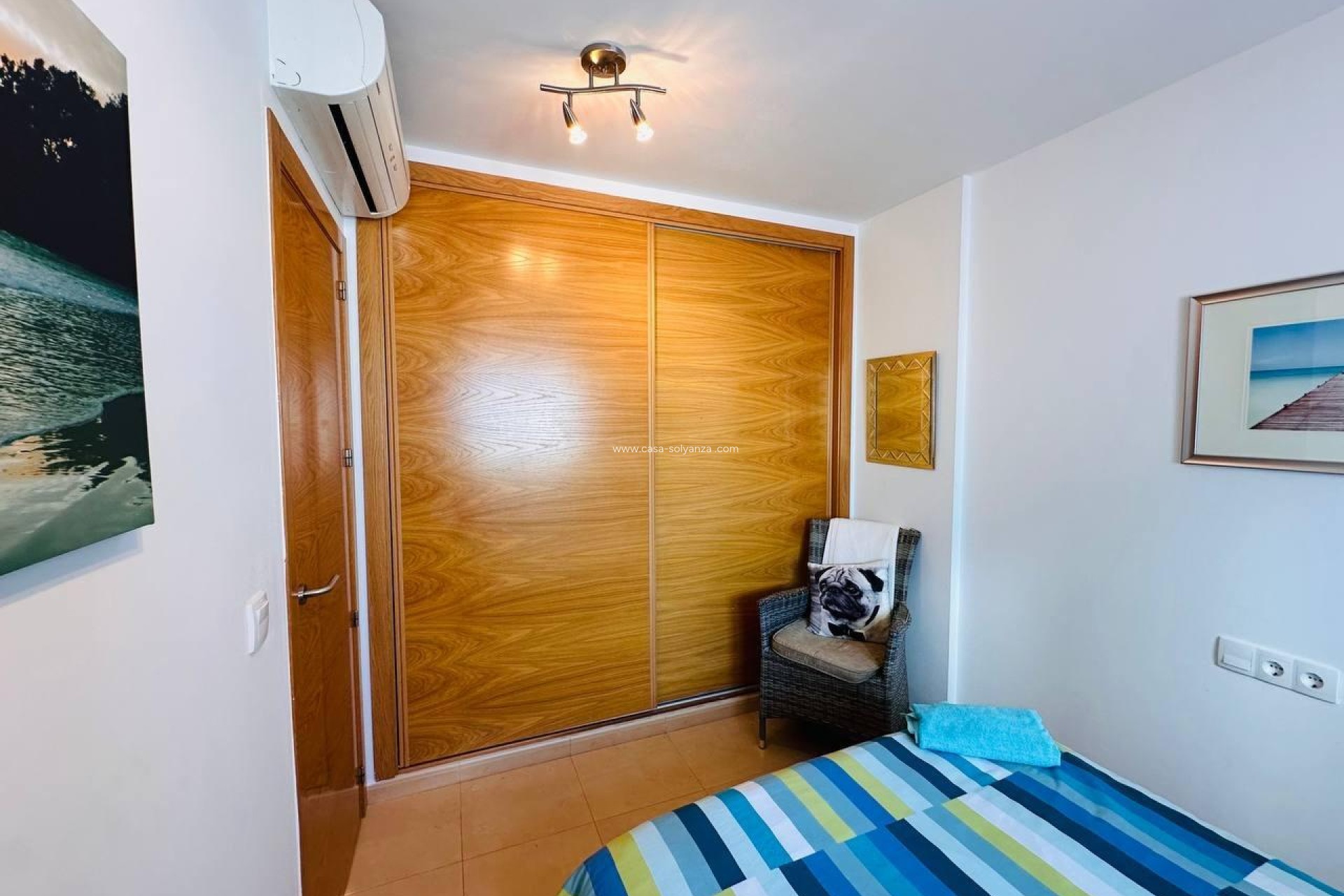 Herverkoop - Appartement / flat - Alhama de Murcia - Condado De Alhama