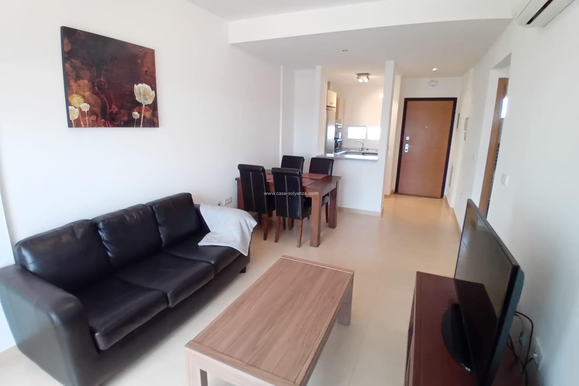 Herverkoop - Appartement / flat - Alhama de Murcia - Condado De Alhama