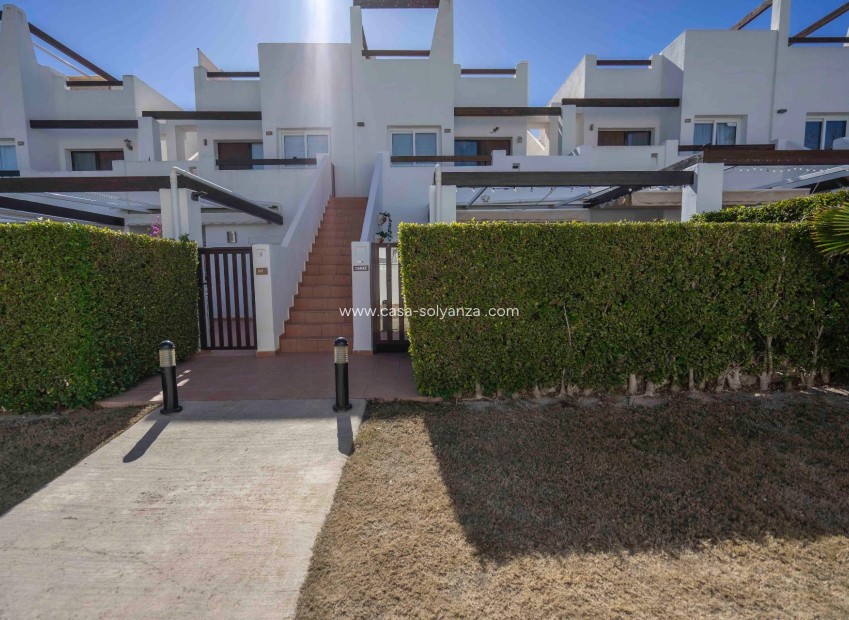 Herverkoop - Appartement / flat - Alhama de Murcia - Condado De Alhama