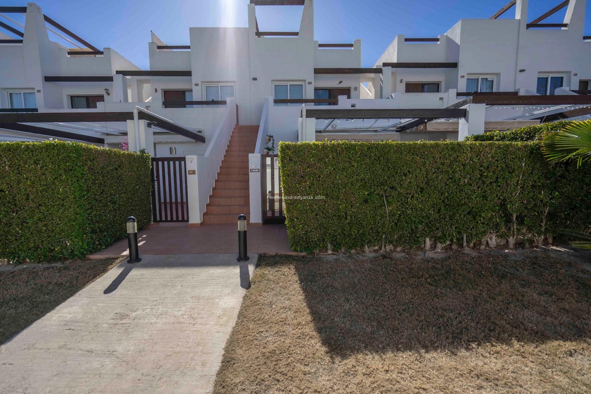 Herverkoop - Appartement / flat - Alhama de Murcia - Condado De Alhama