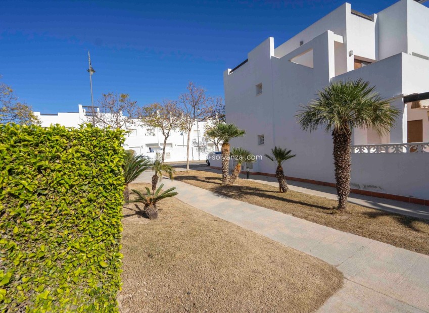 Herverkoop - Appartement / flat - Alhama de Murcia - Condado De Alhama