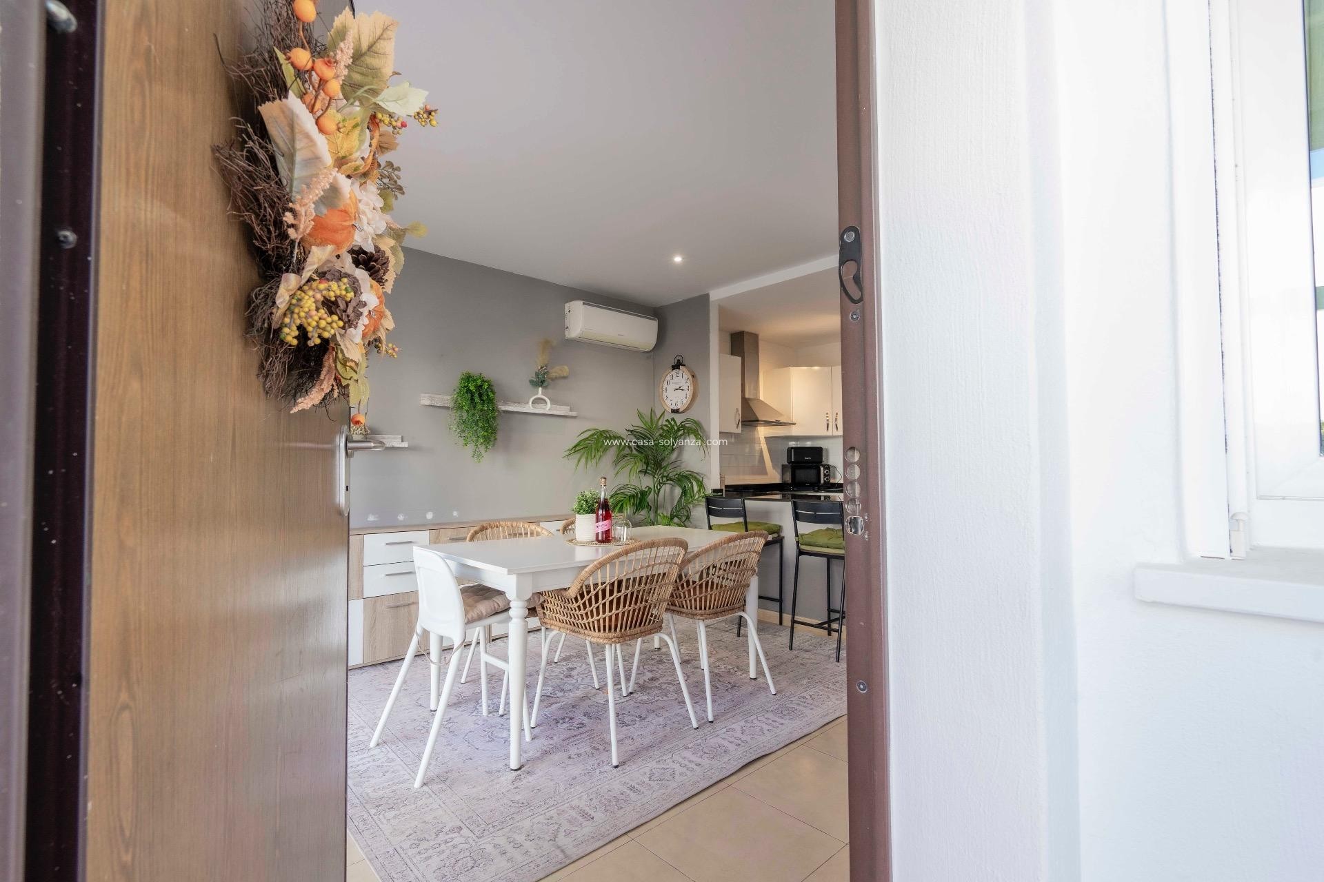 Herverkoop - Appartement / flat - Alhama de Murcia - Condado De Alhama