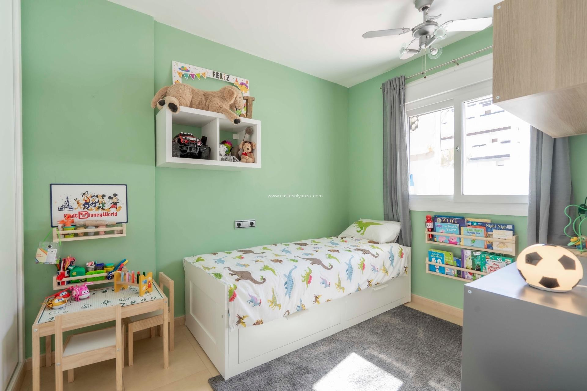 Herverkoop - Appartement / flat - Alhama de Murcia - Condado De Alhama