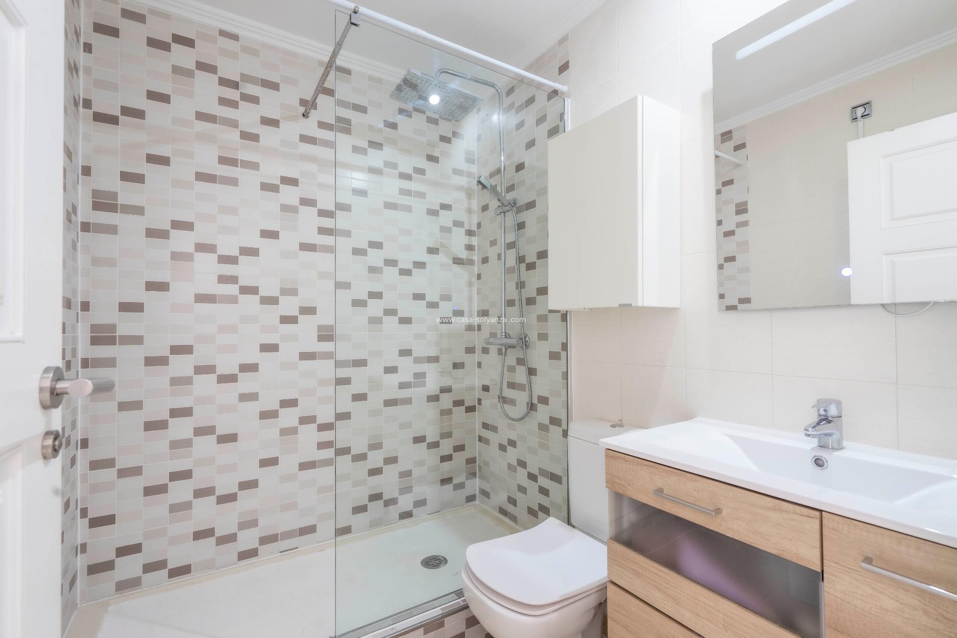 Herverkoop - Appartement / flat - Alhama de Murcia - Condado De Alhama