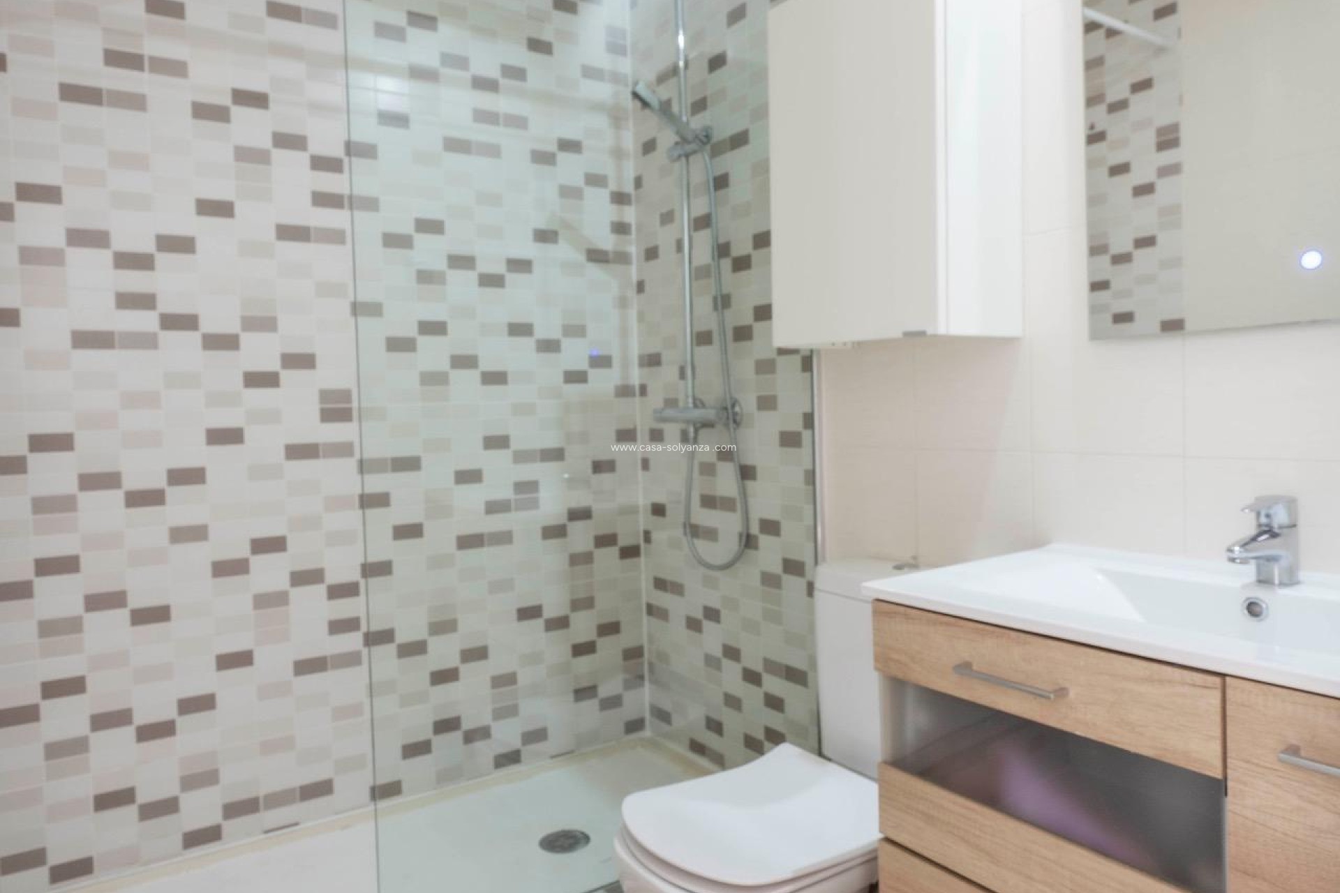 Herverkoop - Appartement / flat - Alhama de Murcia - Condado De Alhama