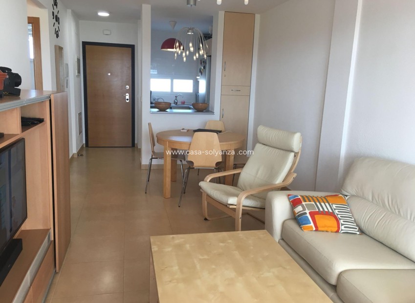 Herverkoop - Appartement / flat - Alhama de Murcia - Condado De Alhama