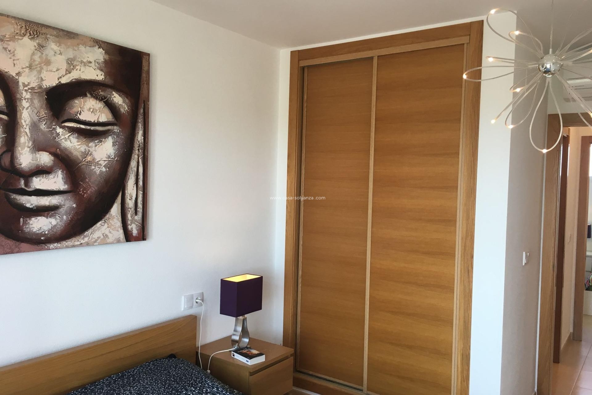 Herverkoop - Appartement / flat - Alhama de Murcia - Condado De Alhama