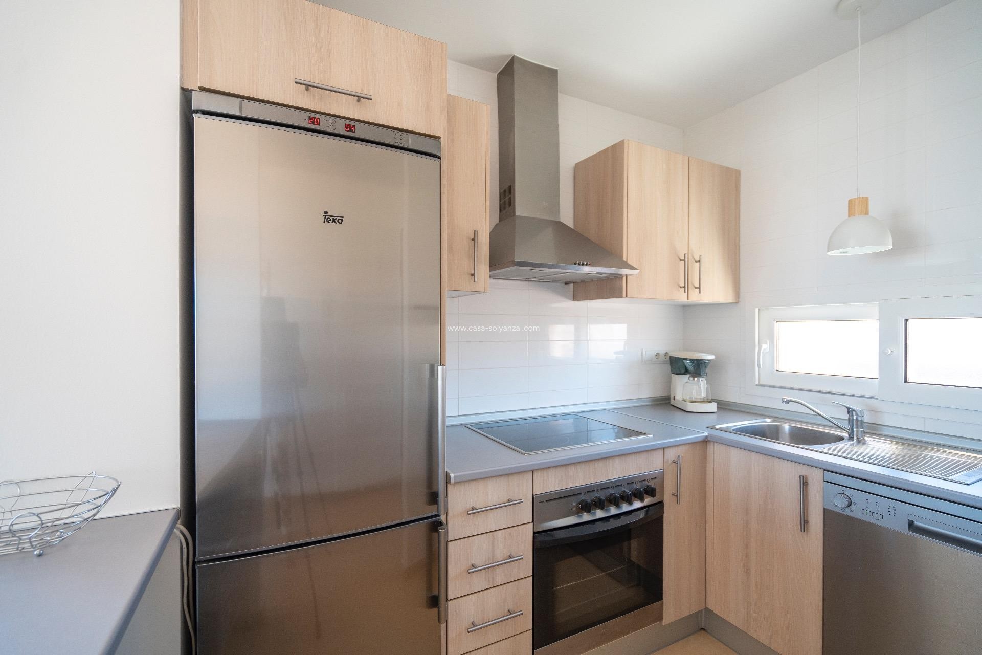 Herverkoop - Appartement / flat - Alhama de Murcia - Condado De Alhama