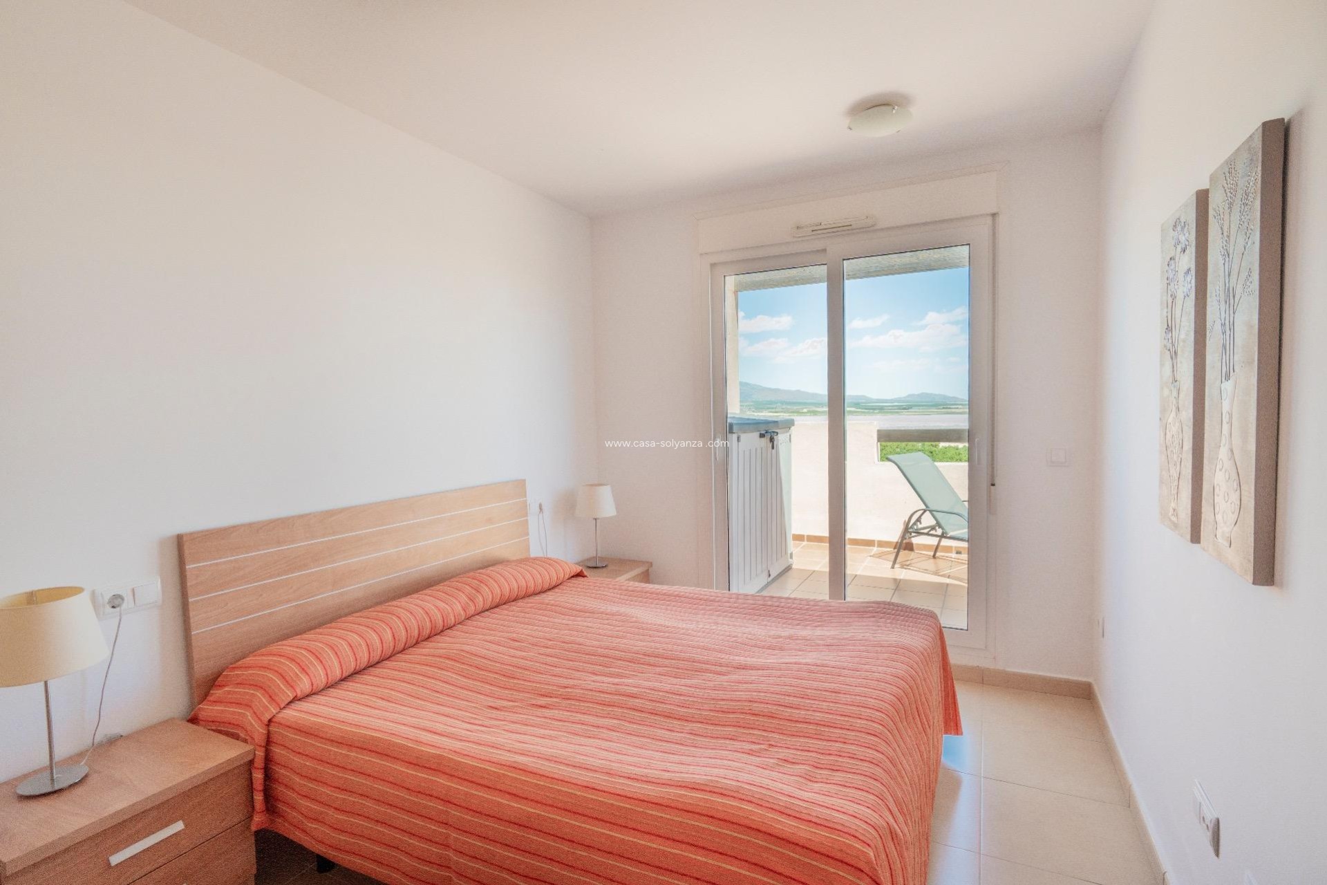 Herverkoop - Appartement / flat - Alhama de Murcia - Condado De Alhama