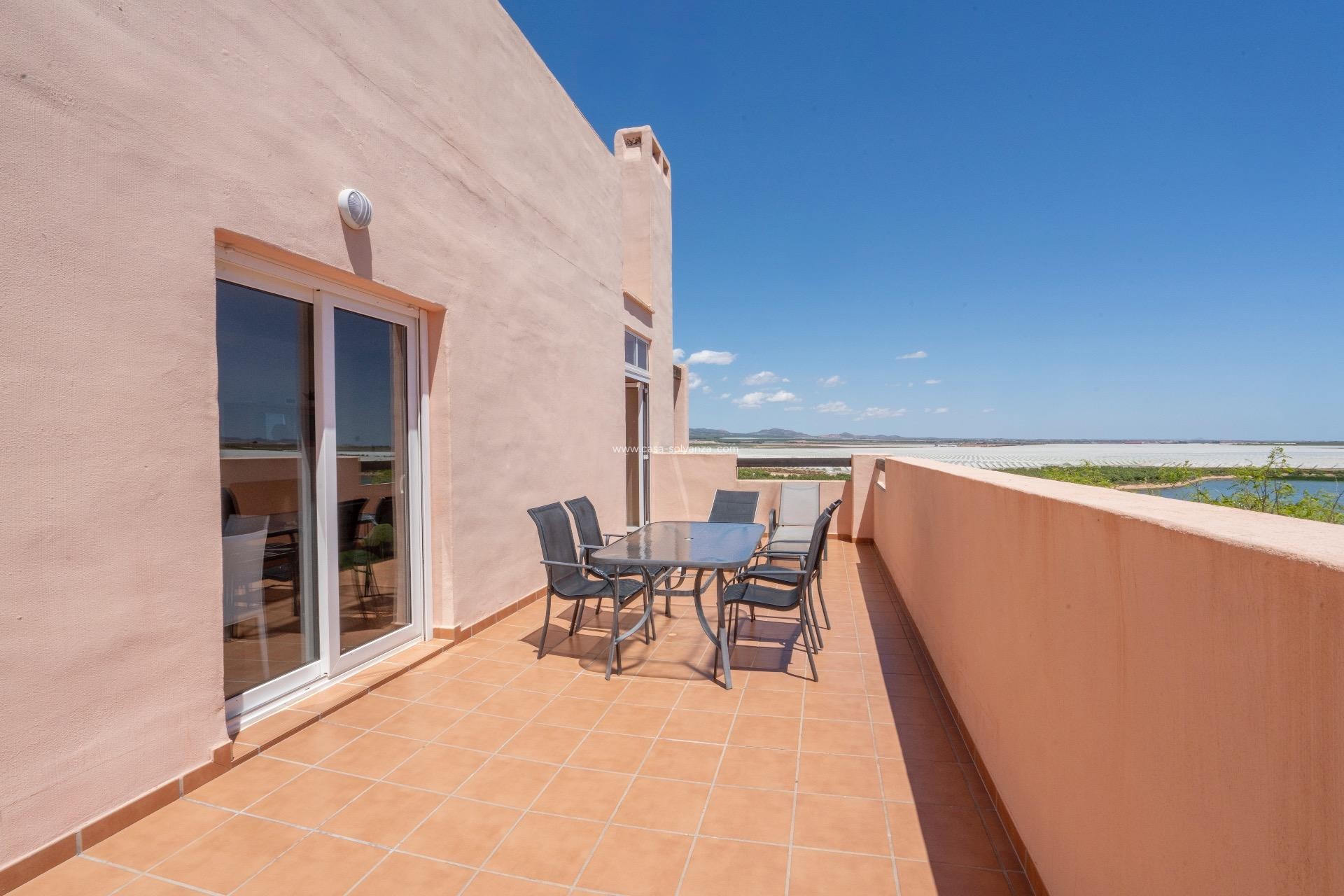 Herverkoop - Appartement / flat - Alhama de Murcia - Condado De Alhama
