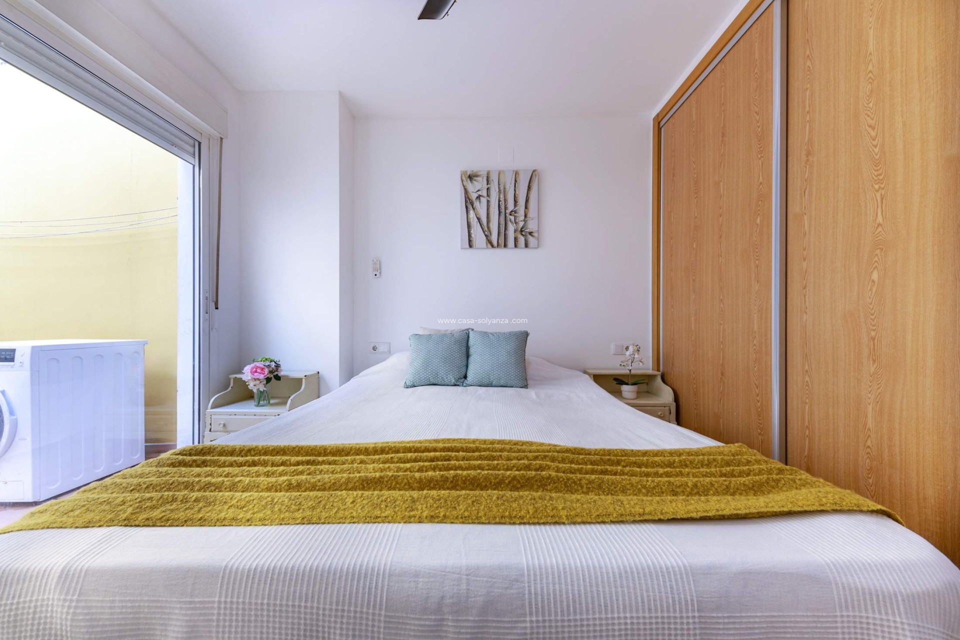 Herverkoop - Appartement / flat - Alicante - Carolinas Bajas