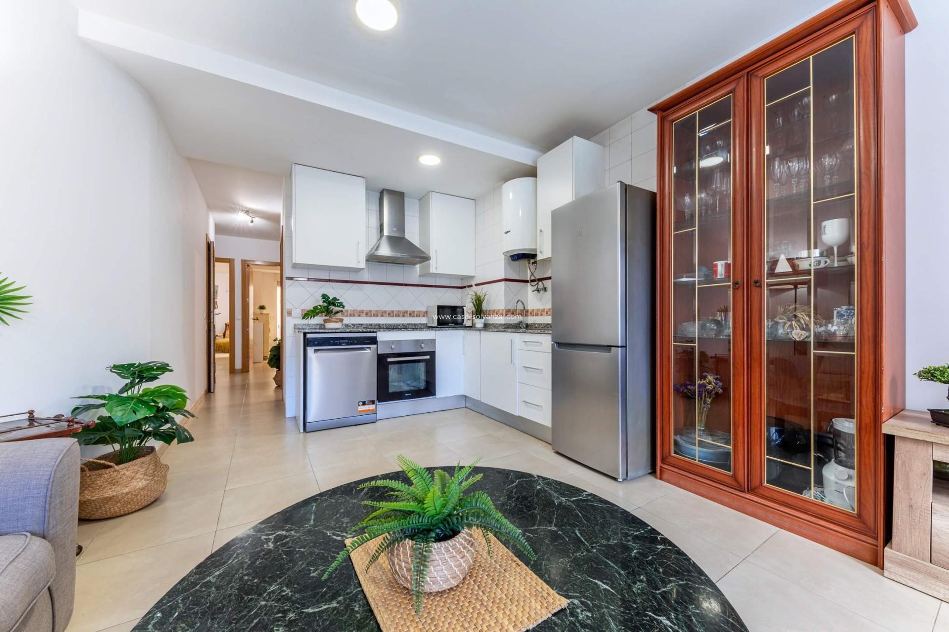 Herverkoop - Appartement / flat - Alicante - Carolinas Bajas