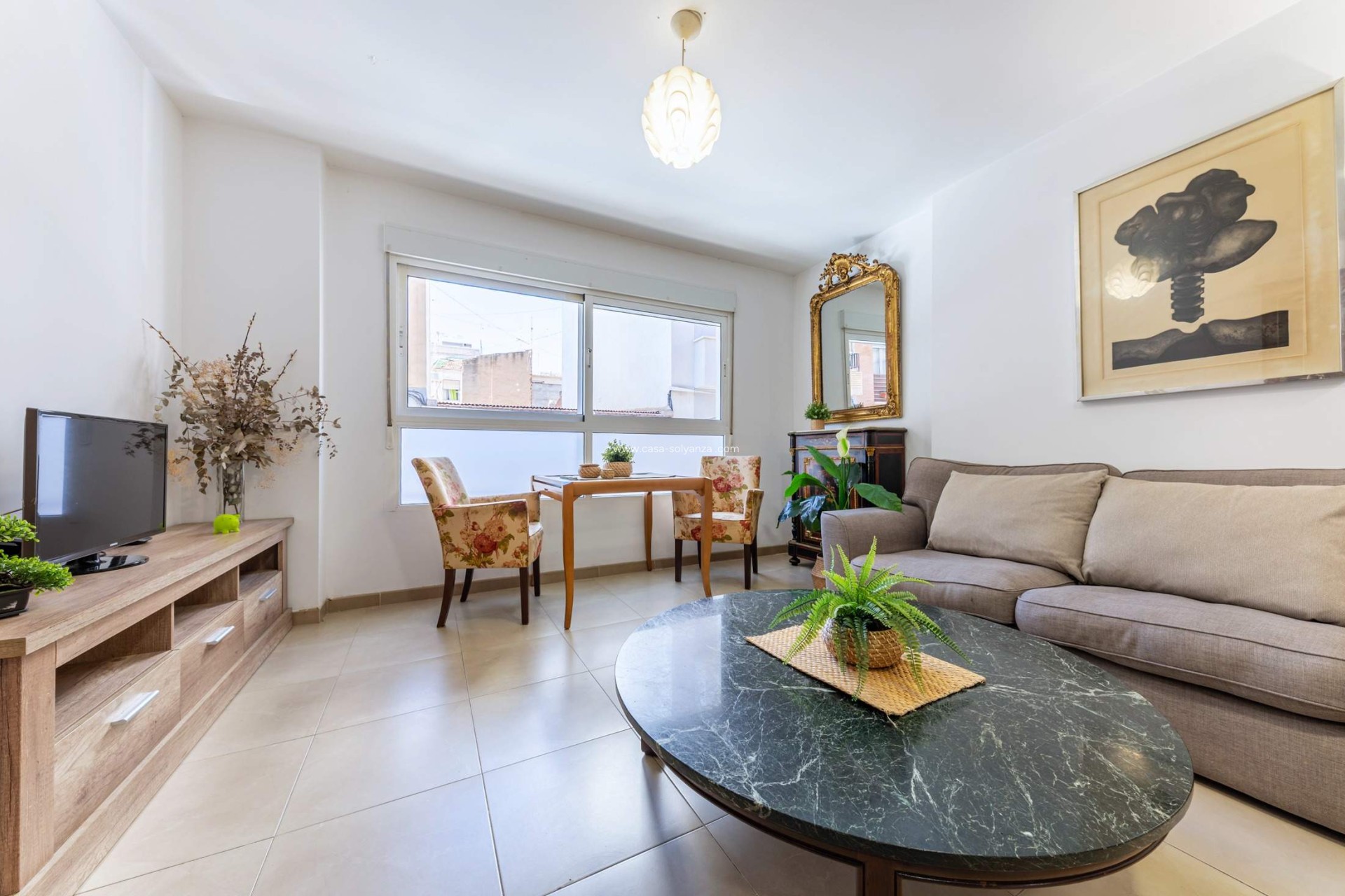 Herverkoop - Appartement / flat - Alicante - Carolinas Bajas