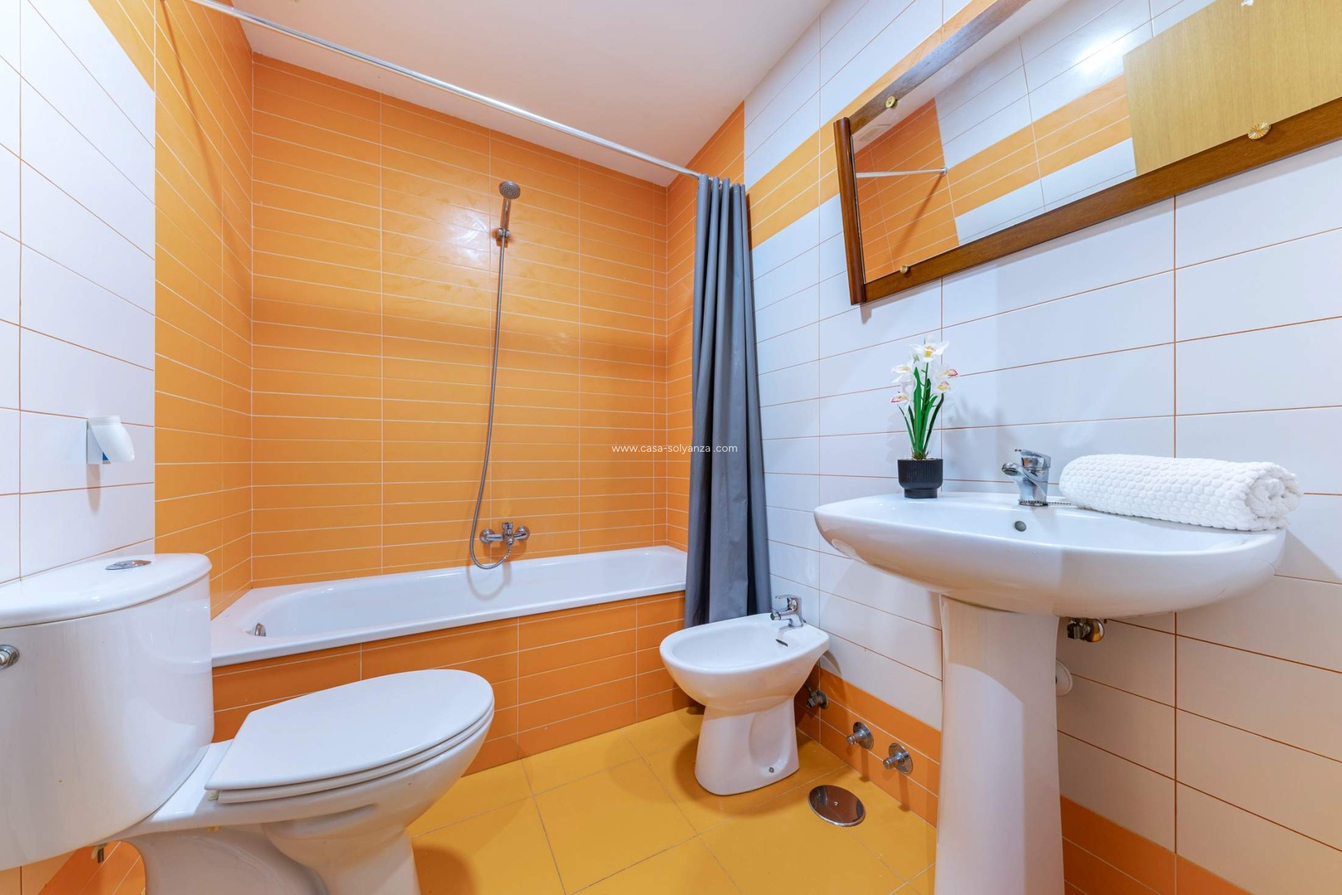 Herverkoop - Appartement / flat - Alicante - Carolinas Bajas