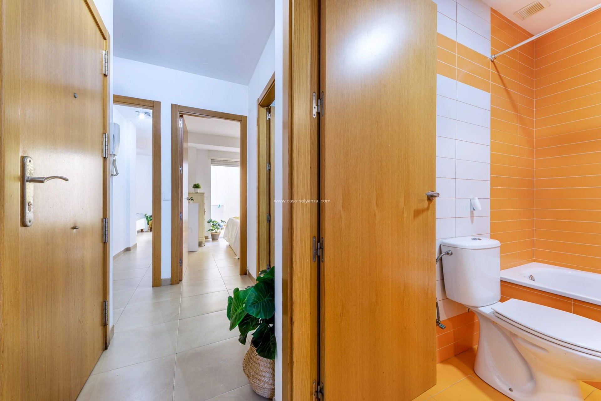 Herverkoop - Appartement / flat - Alicante - Carolinas Bajas