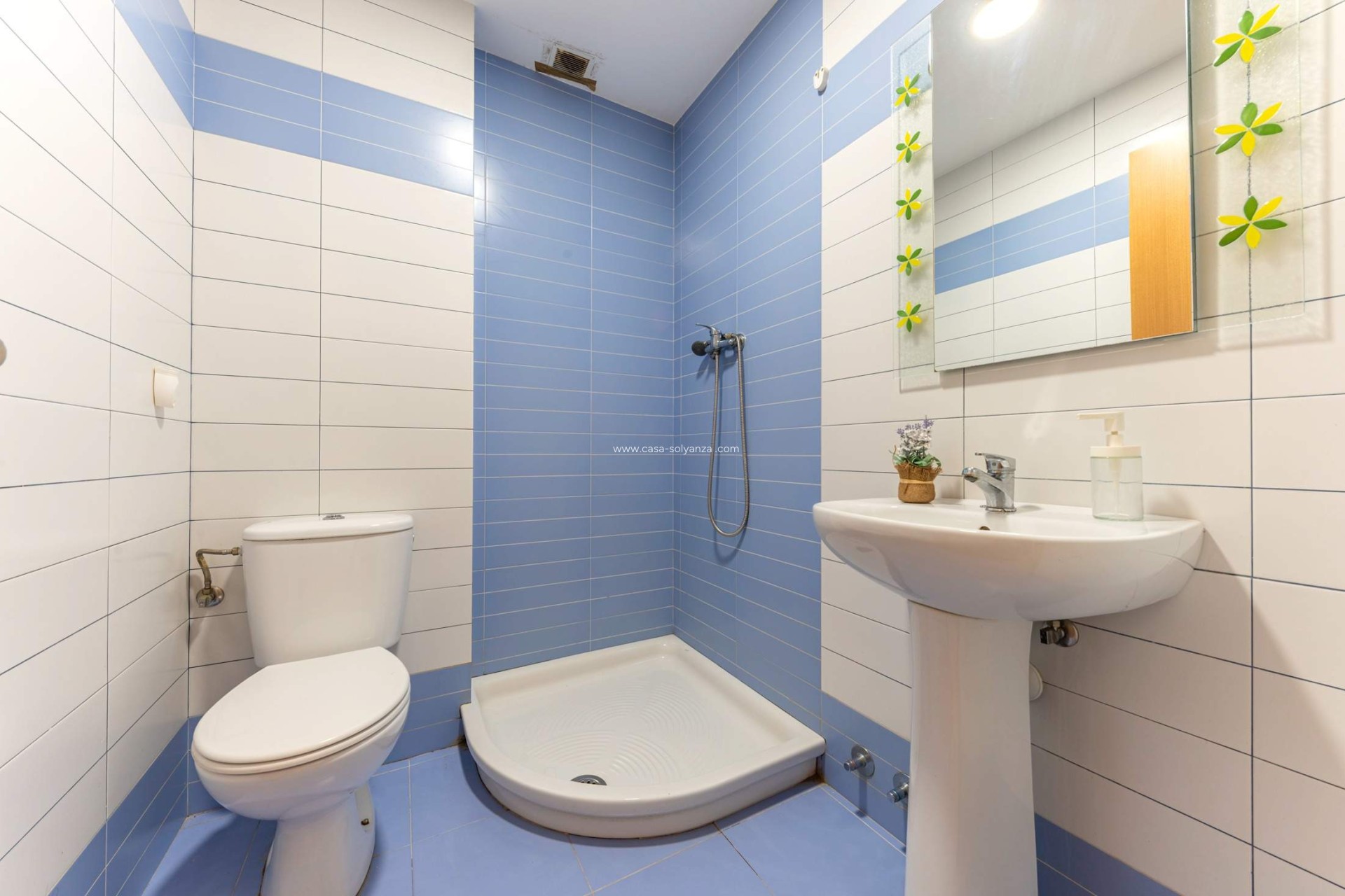 Herverkoop - Appartement / flat - Alicante - Carolinas Bajas