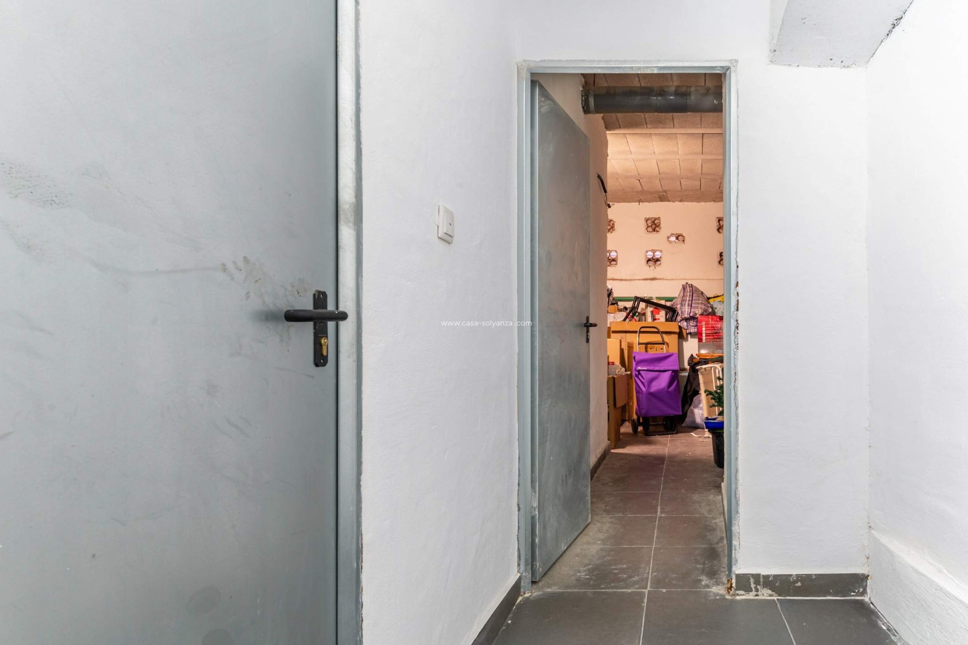 Herverkoop - Appartement / flat - Alicante - Carolinas Bajas