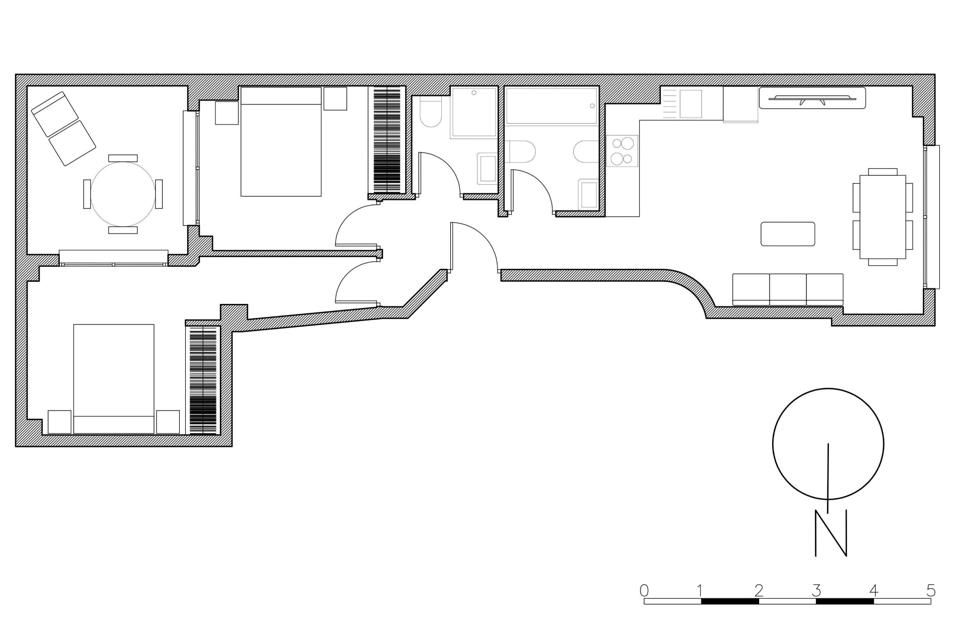 Herverkoop - Appartement / flat - Alicante - Carolinas Bajas