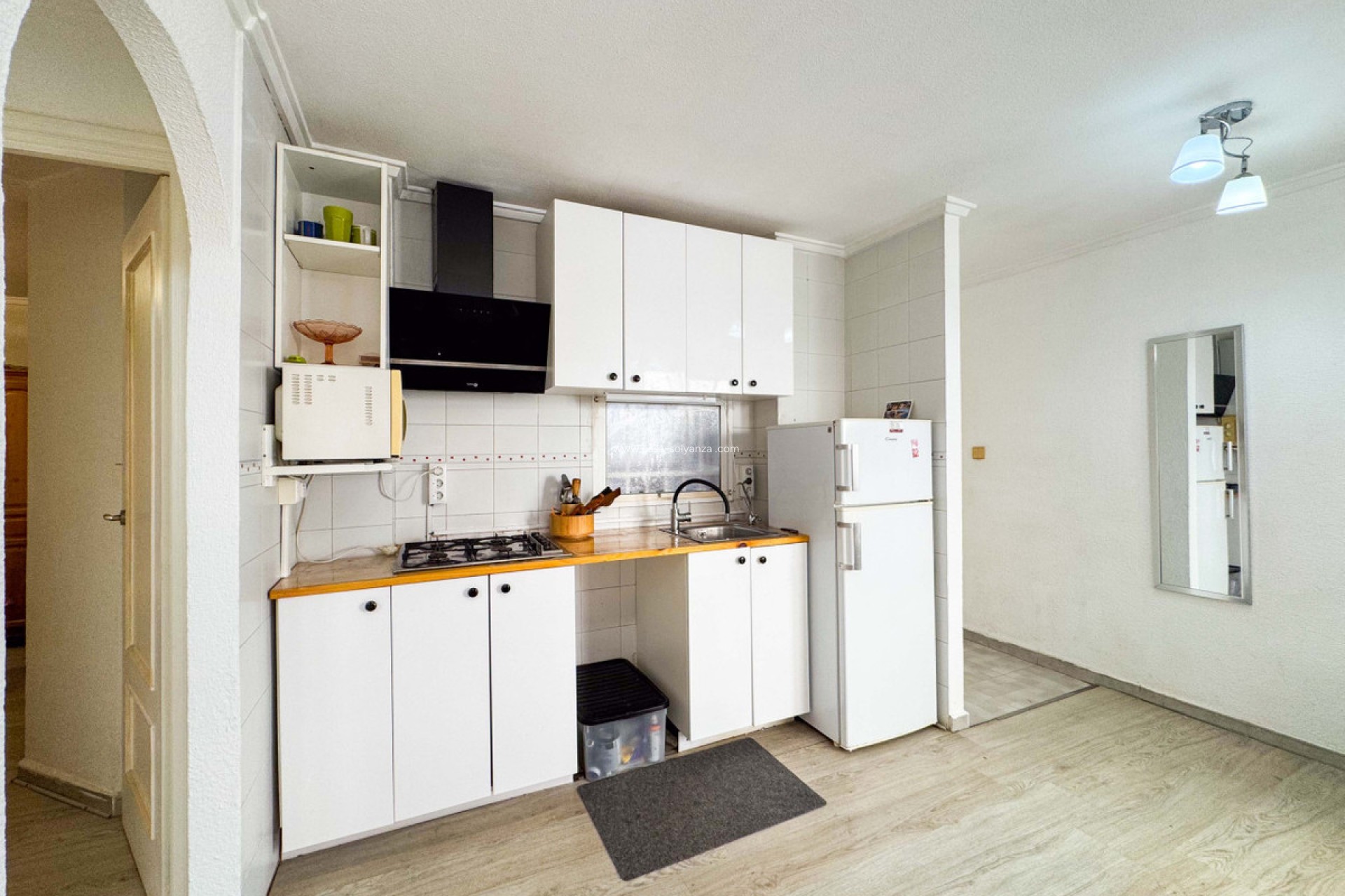 Herverkoop - Appartement / flat - Alicante City - Parque de las Naciones