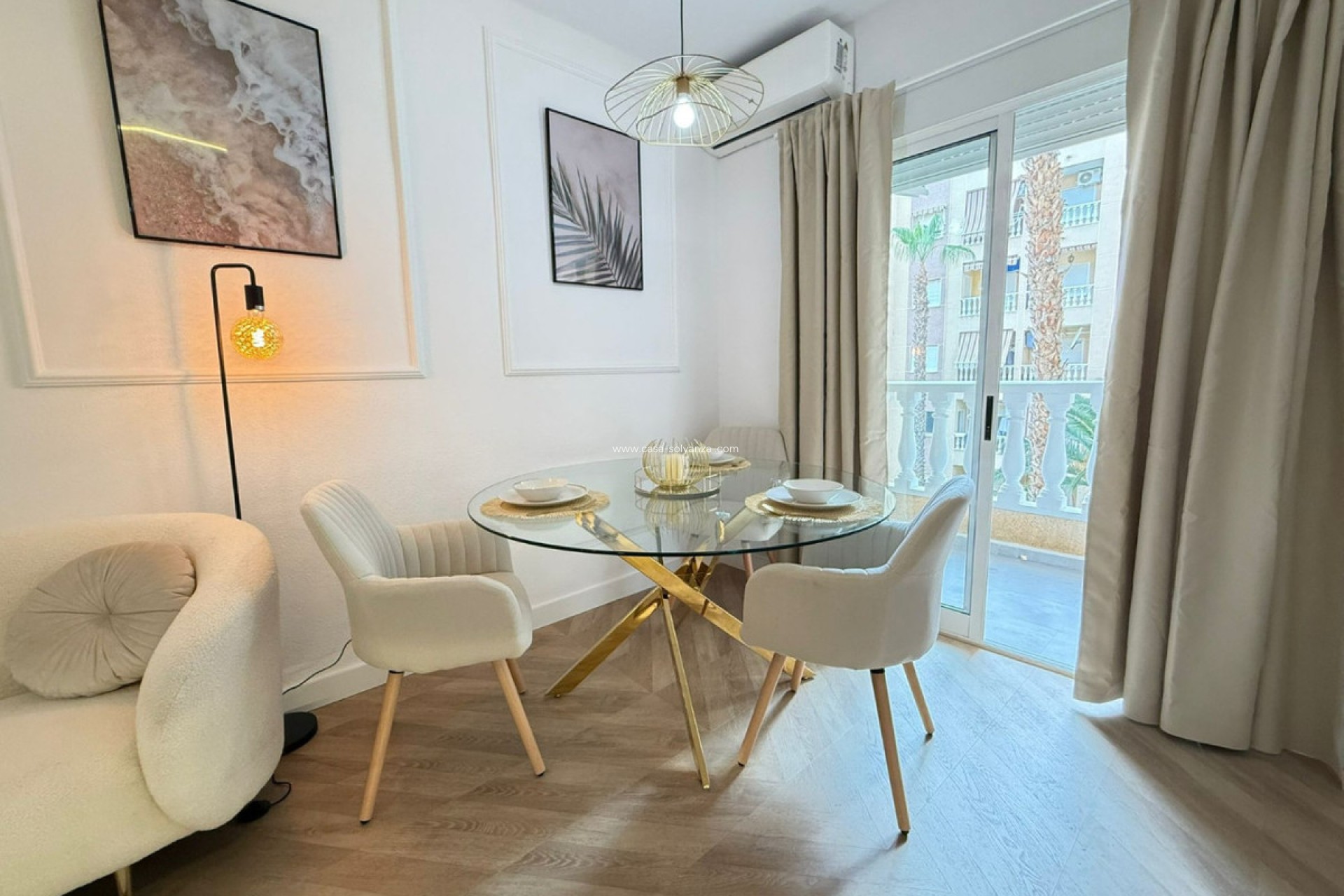 Herverkoop - Appartement / flat - Alicante City - Parque de las Naciones
