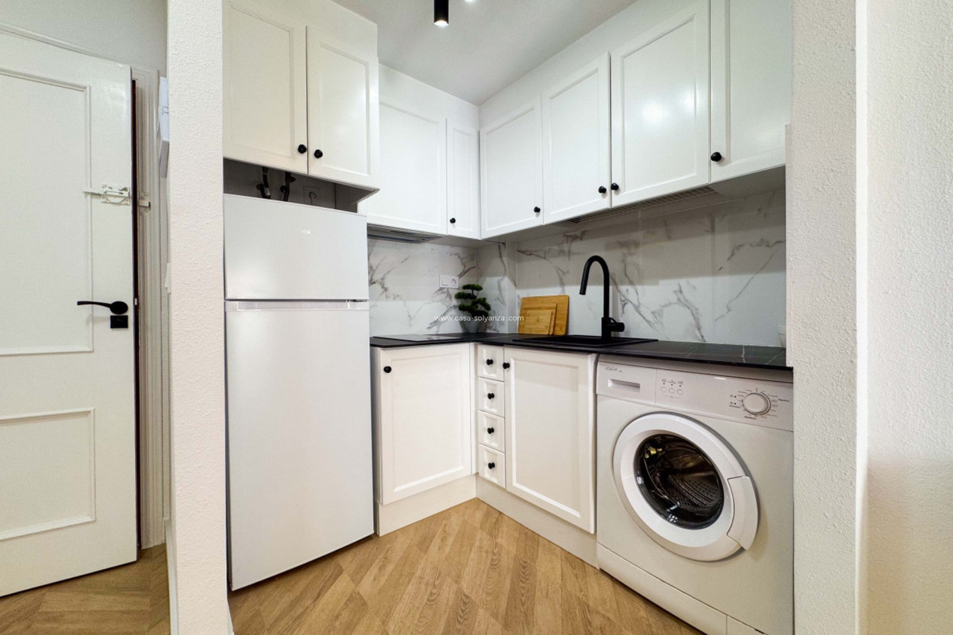 Herverkoop - Appartement / flat - Alicante City - Parque de las Naciones