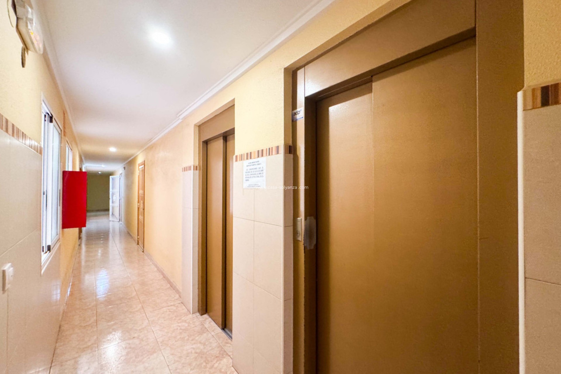 Herverkoop - Appartement / flat - Alicante City - Parque de las Naciones