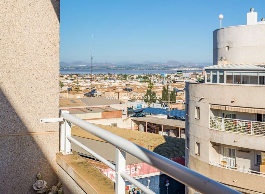 Herverkoop - Appartement / flat - Alicante City - Parque de las Naciones