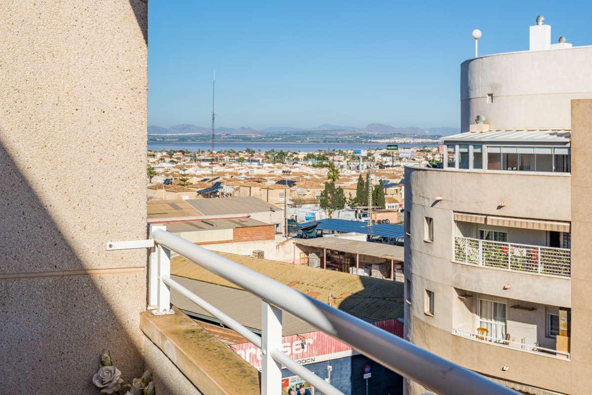 Herverkoop - Appartement / flat - Alicante City - Parque de las Naciones