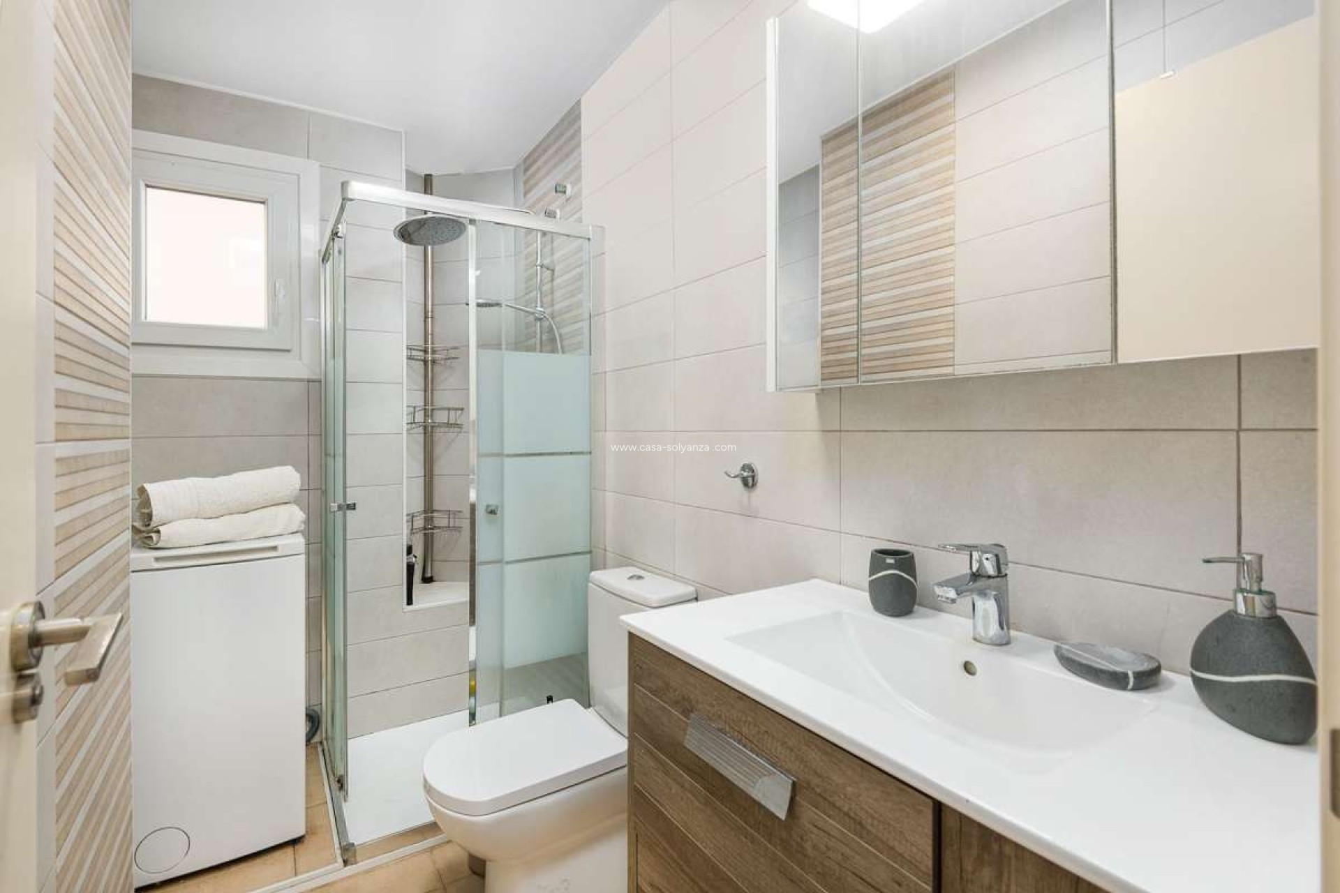 Herverkoop - Appartement / flat - Alicante City - Parque de las Naciones