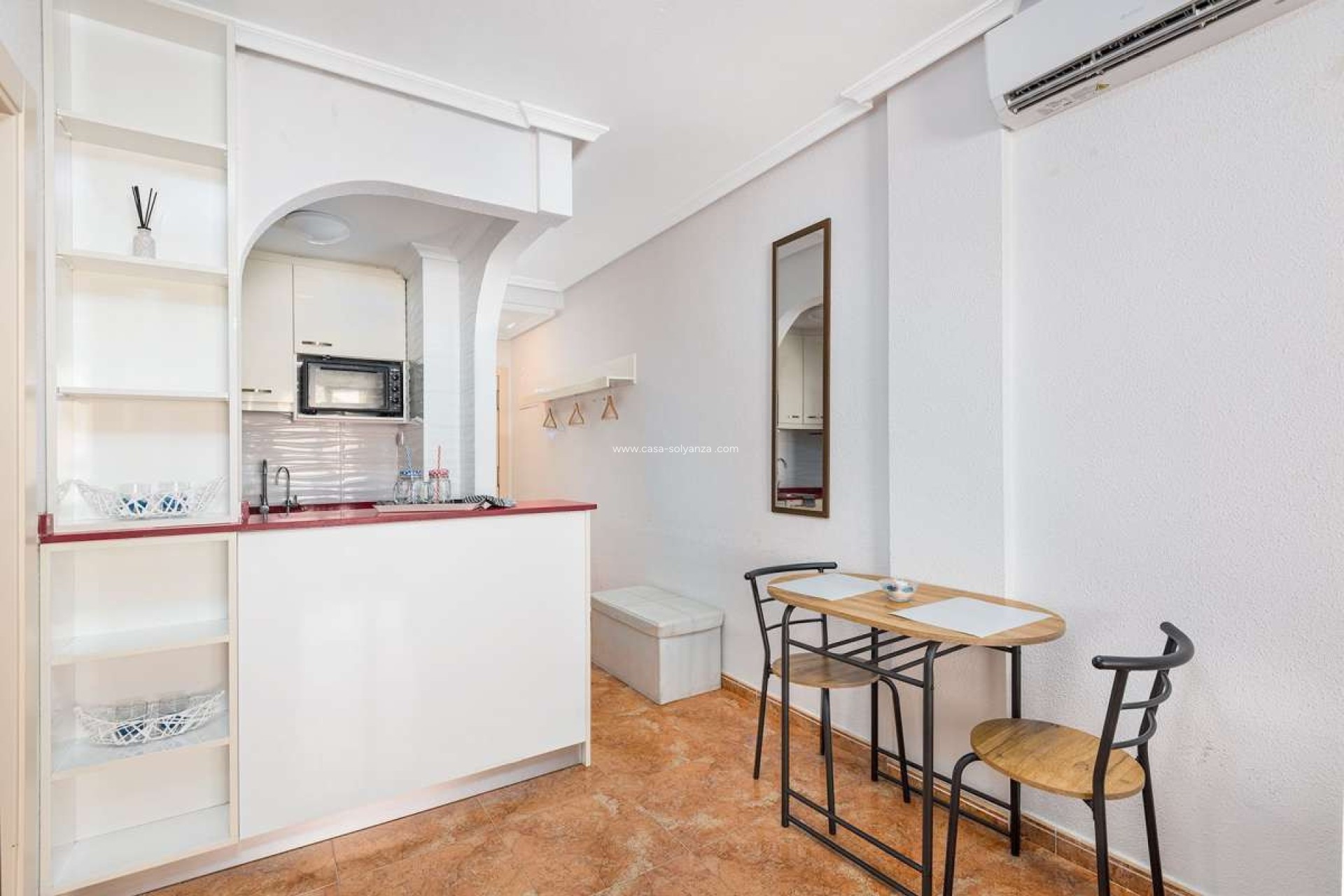 Herverkoop - Appartement / flat - Alicante City - Parque de las Naciones