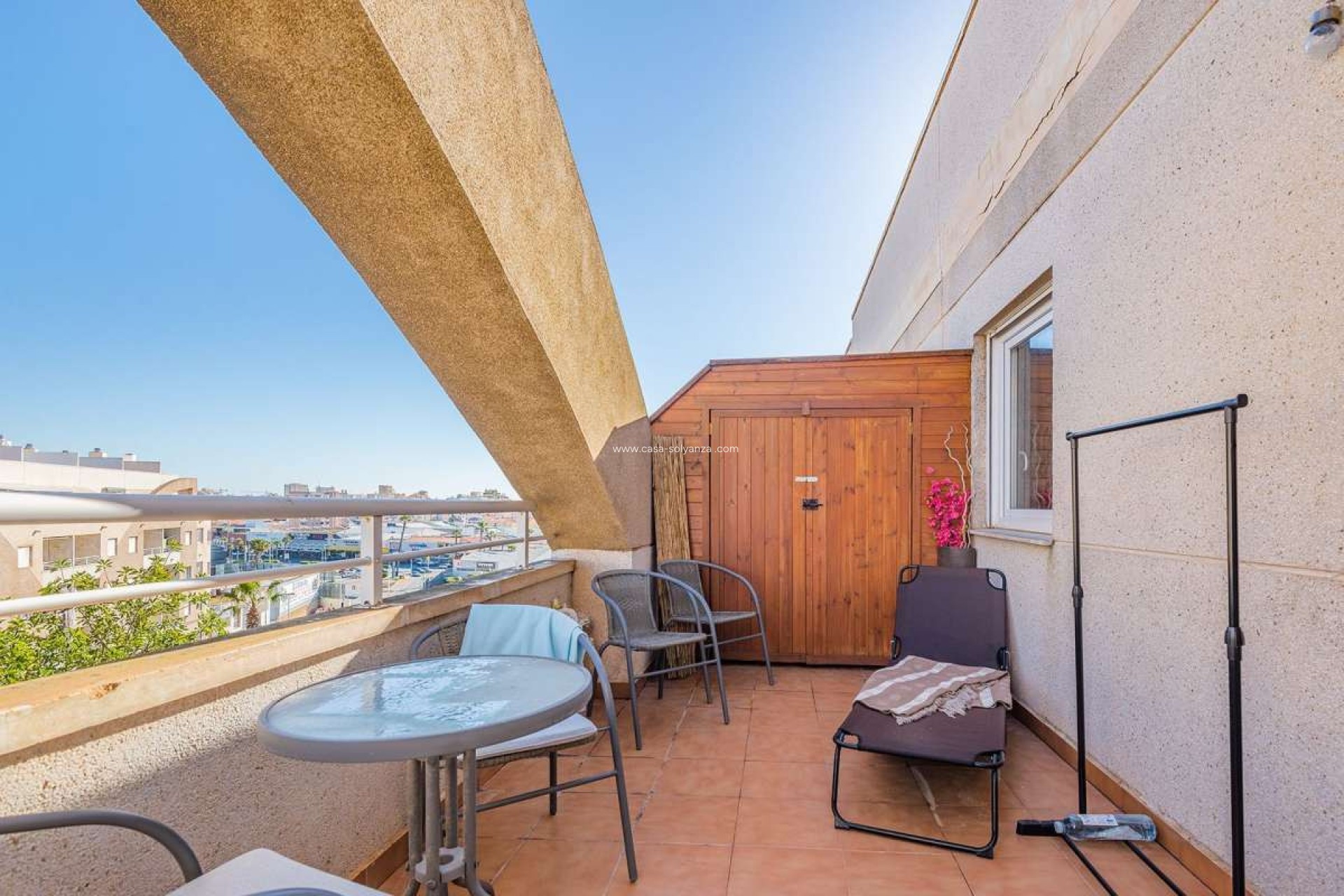 Herverkoop - Appartement / flat - Alicante City - Parque de las Naciones