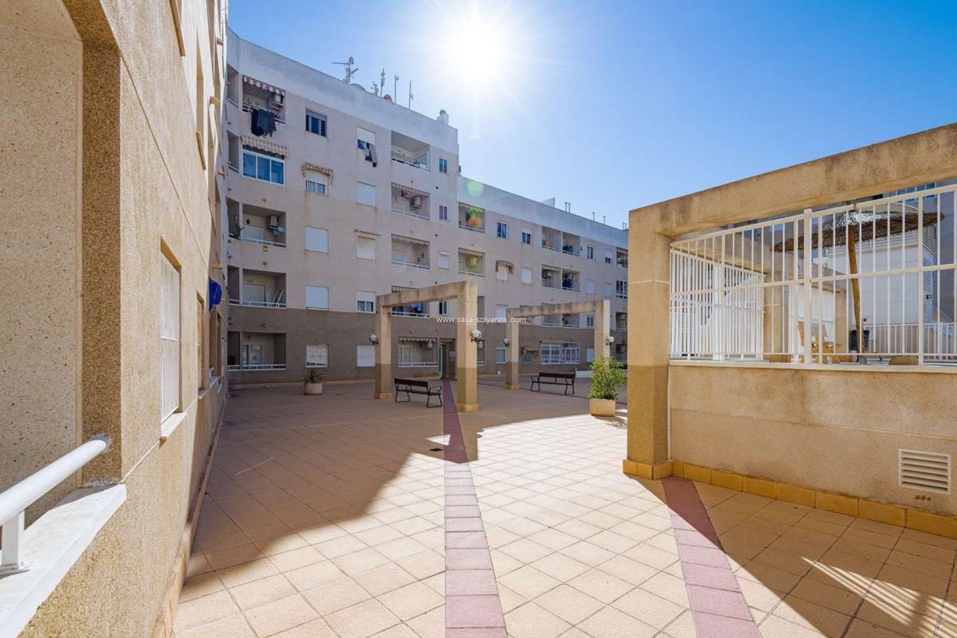 Herverkoop - Appartement / flat - Alicante City - Parque de las Naciones
