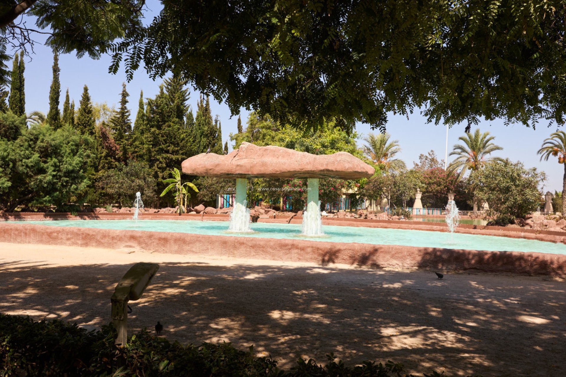 Herverkoop - Appartement / flat - Alicante City - Parque de las Naciones